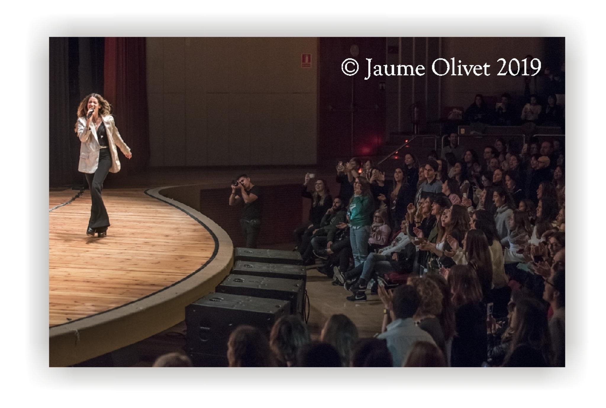  Jaume Olivet 2019