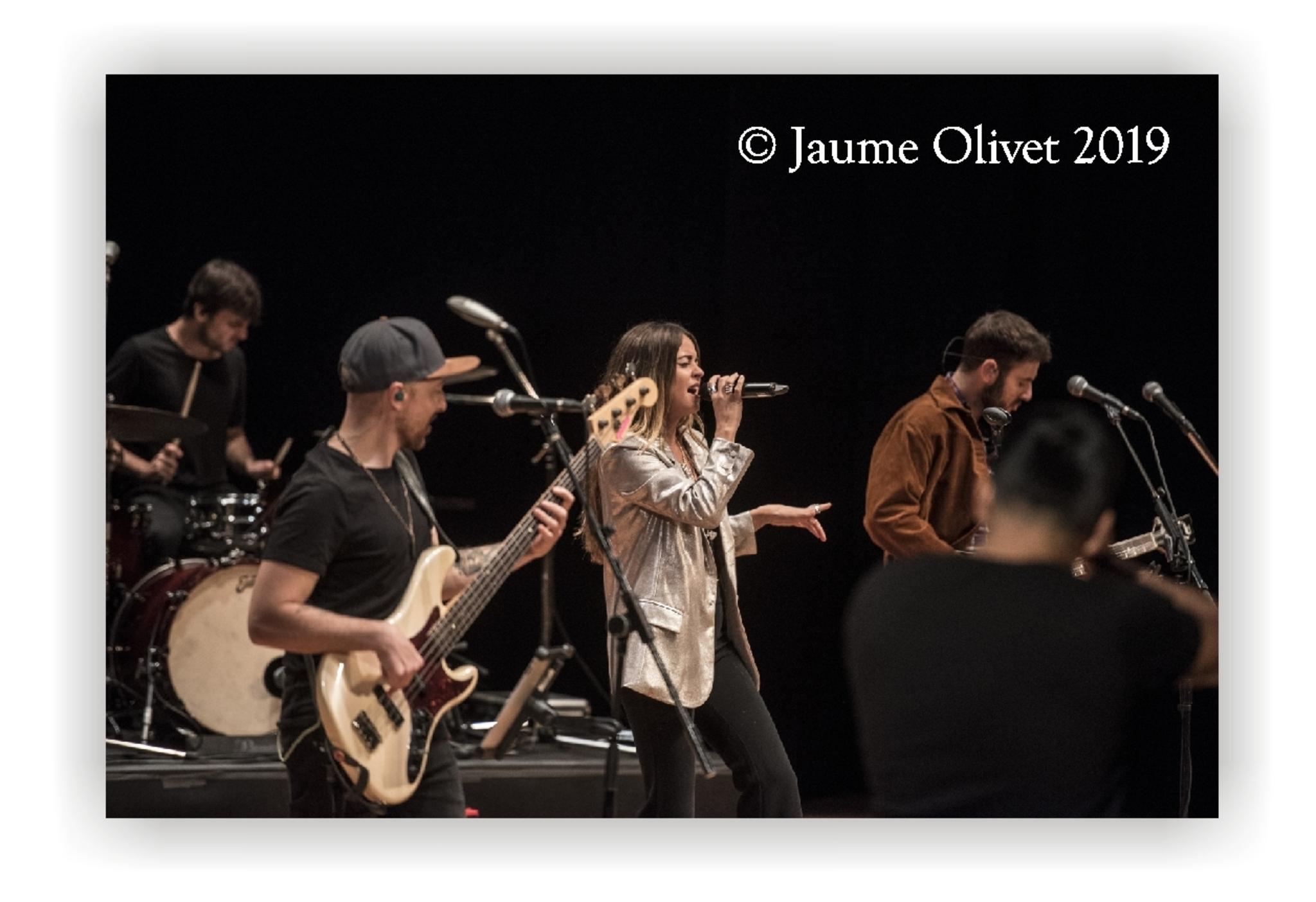  Jaume Olivet 2019