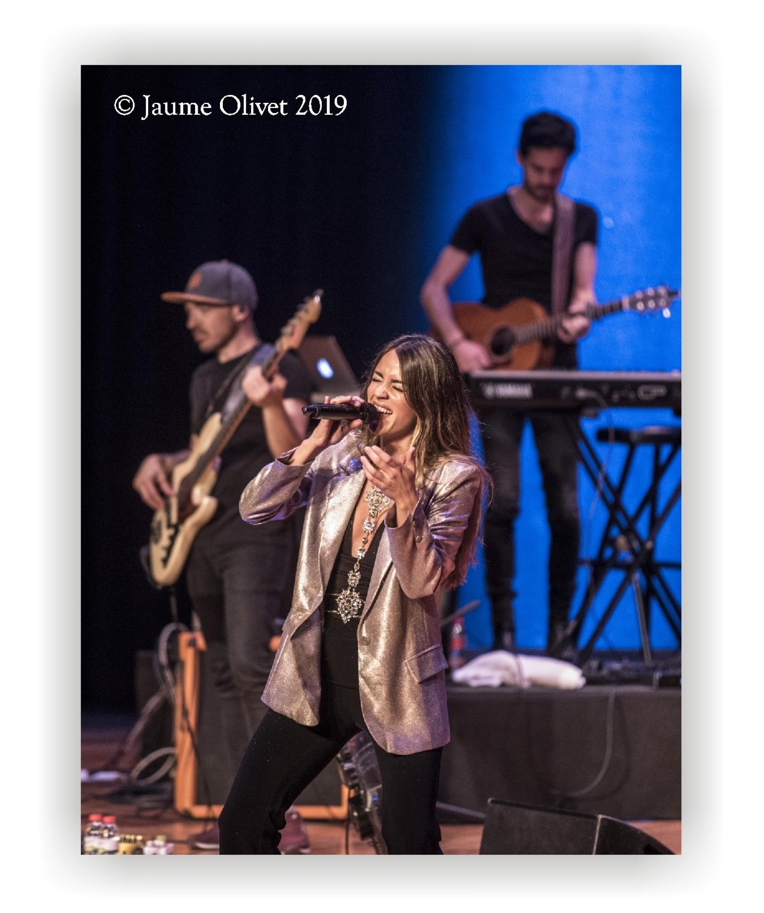  Jaume Olivet 2019