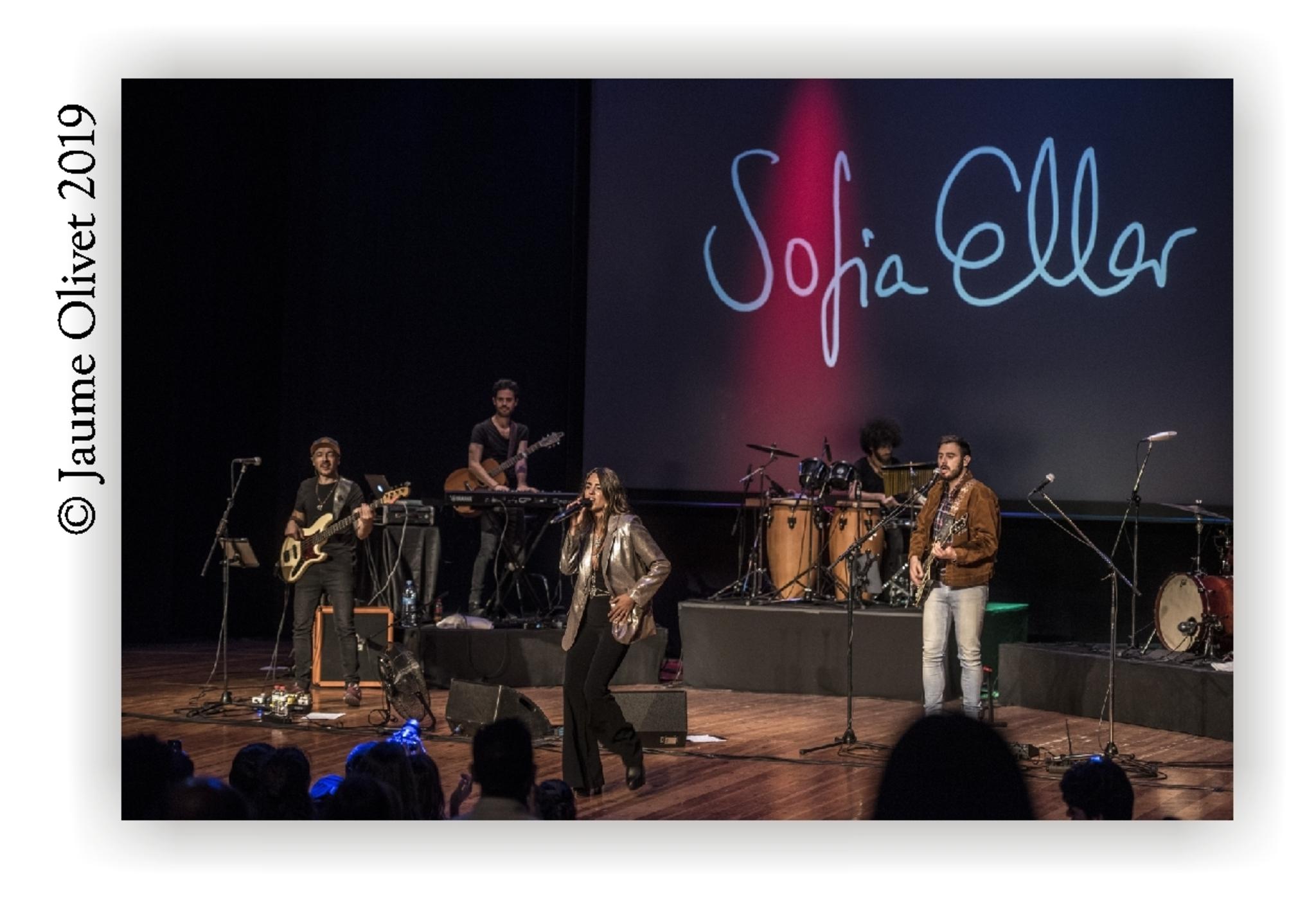  Jaume Olivet 2019