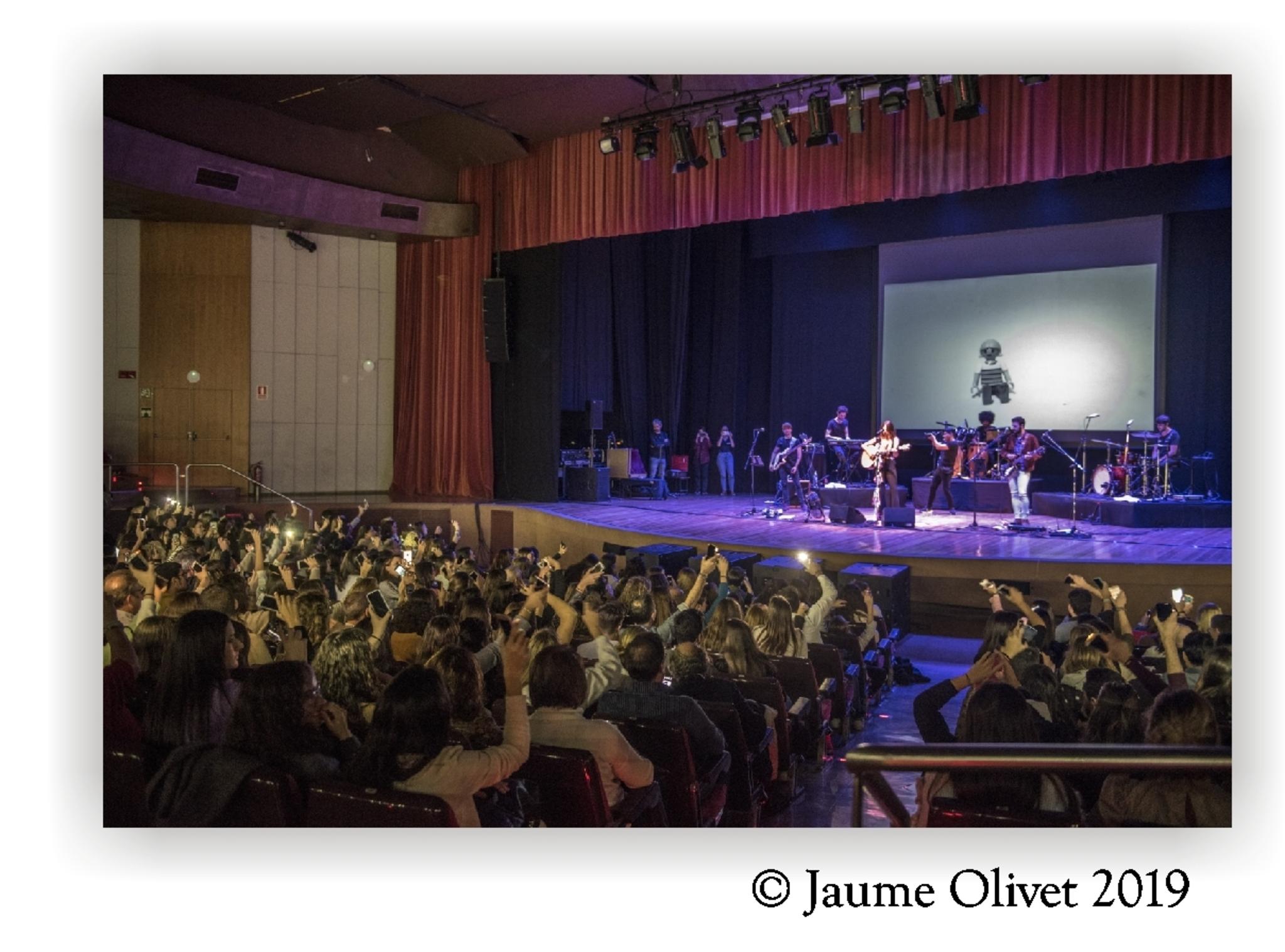  Jaume Olivet 2019