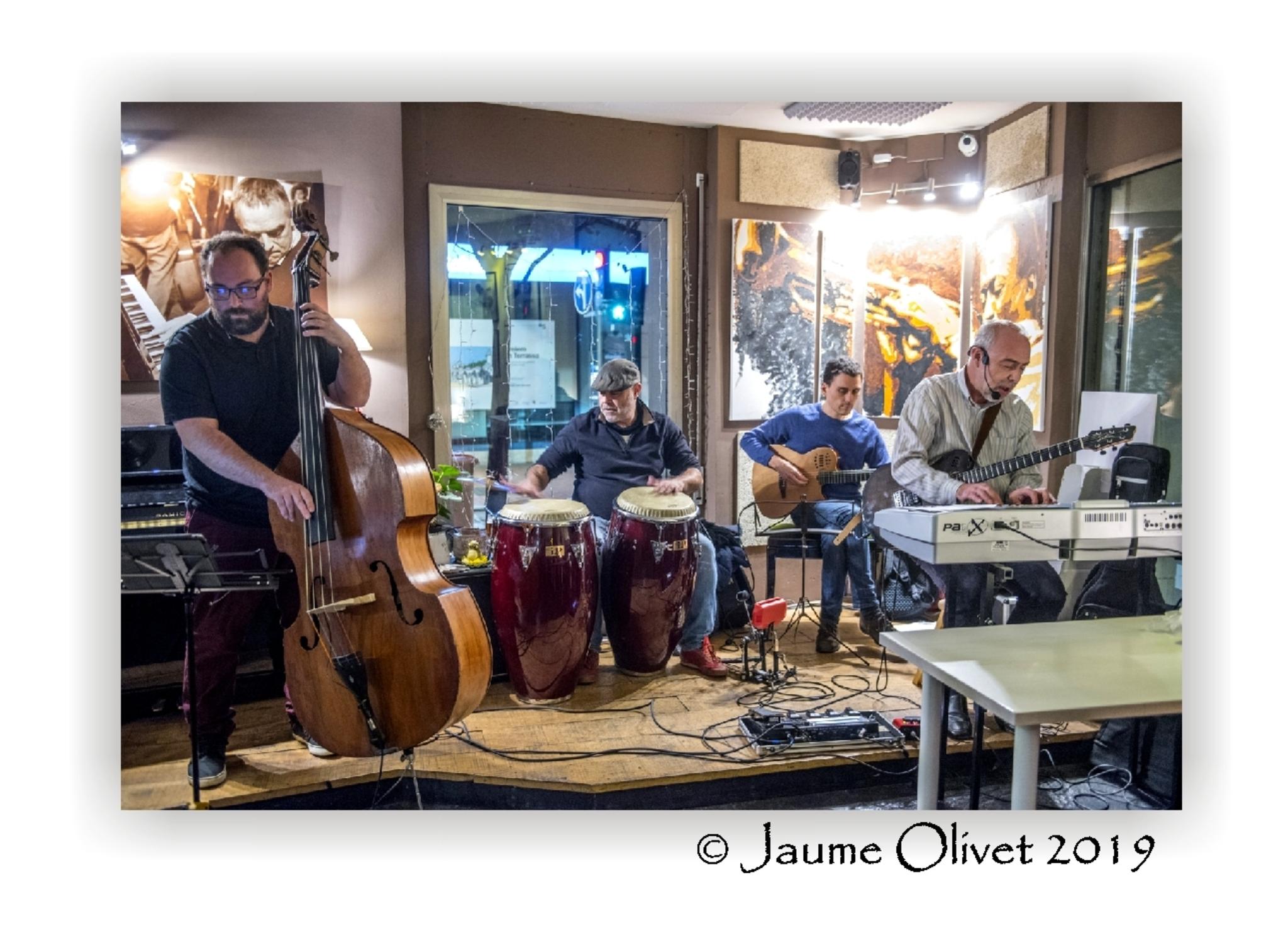  Jaume Olivet 2019