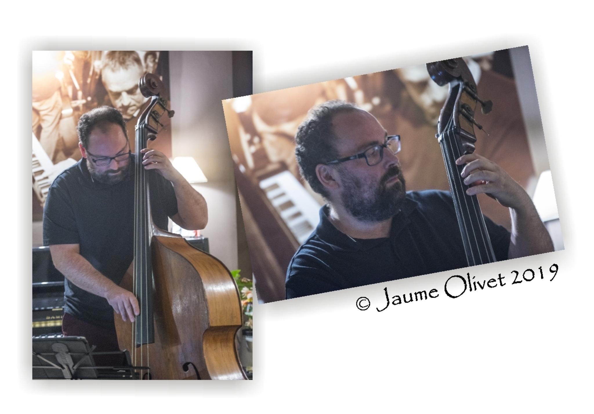  Jaume Olivet 2019