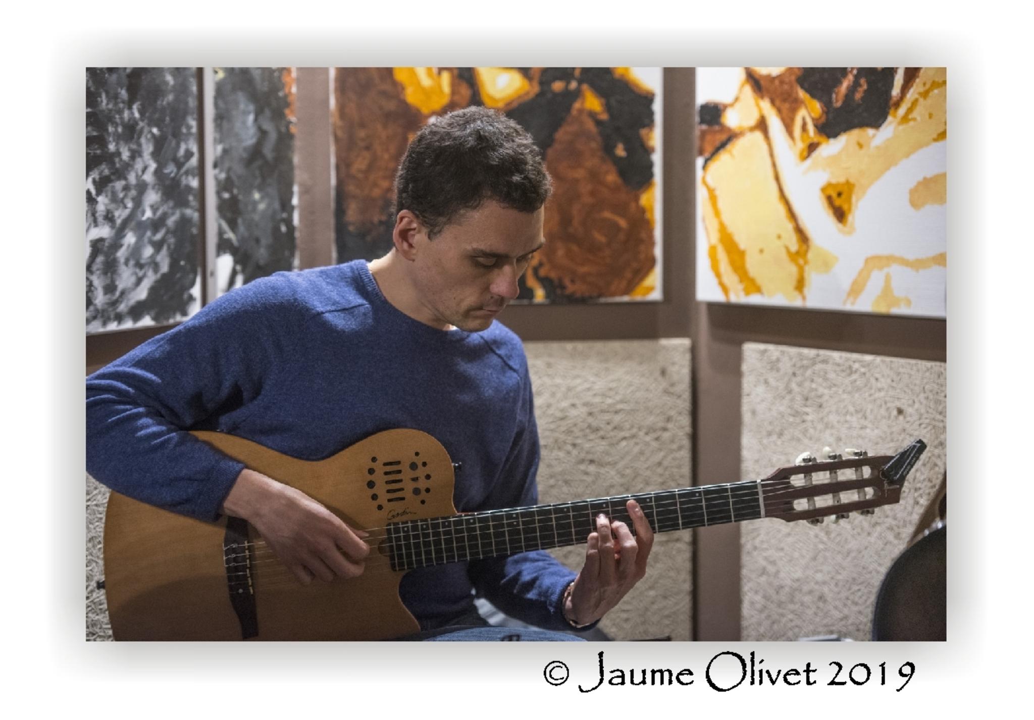 Jaume Olivet 2019