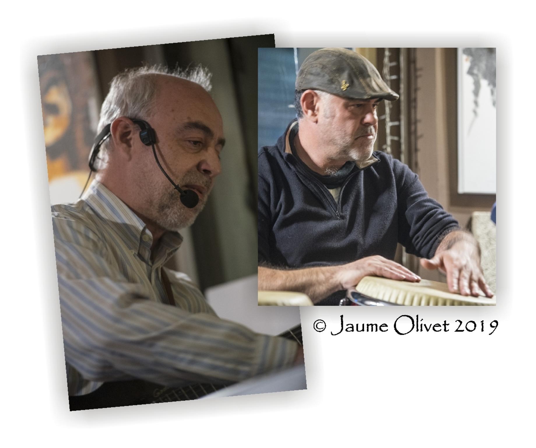  Jaume Olivet 2019