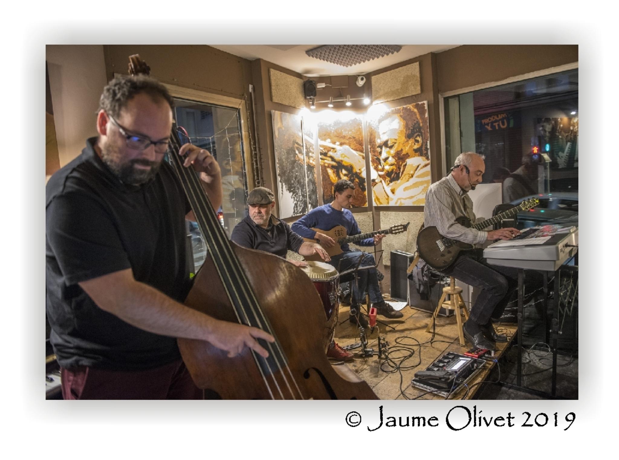  Jaume Olivet 2019