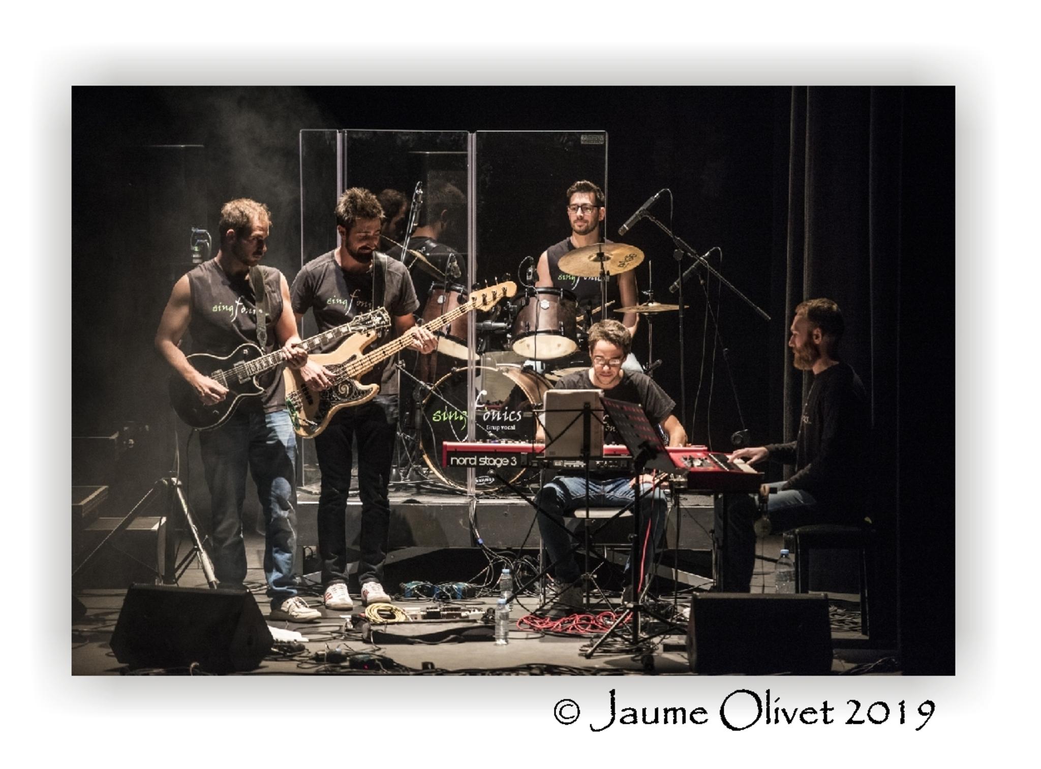  Jaume Olivet 2019
