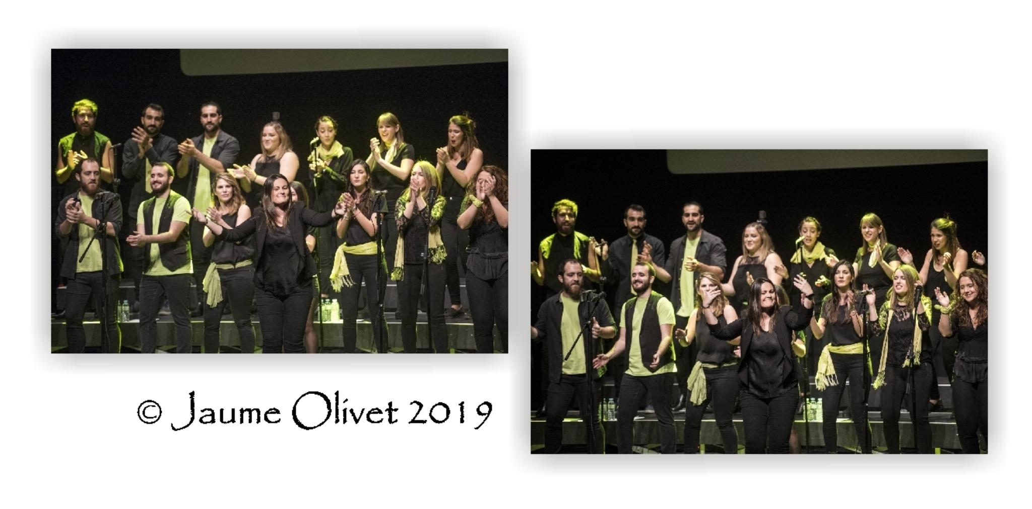  Jaume Olivet 2019