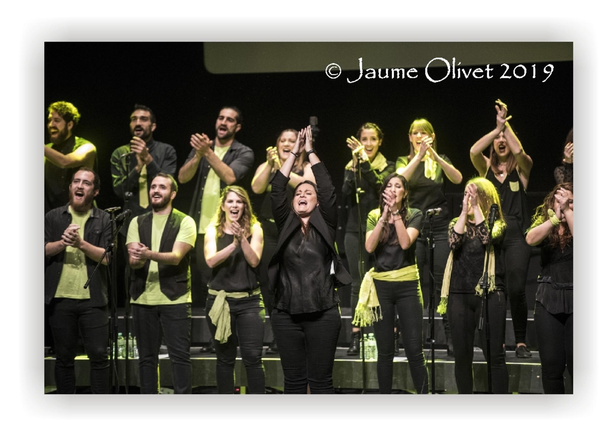  Jaume Olivet 2019