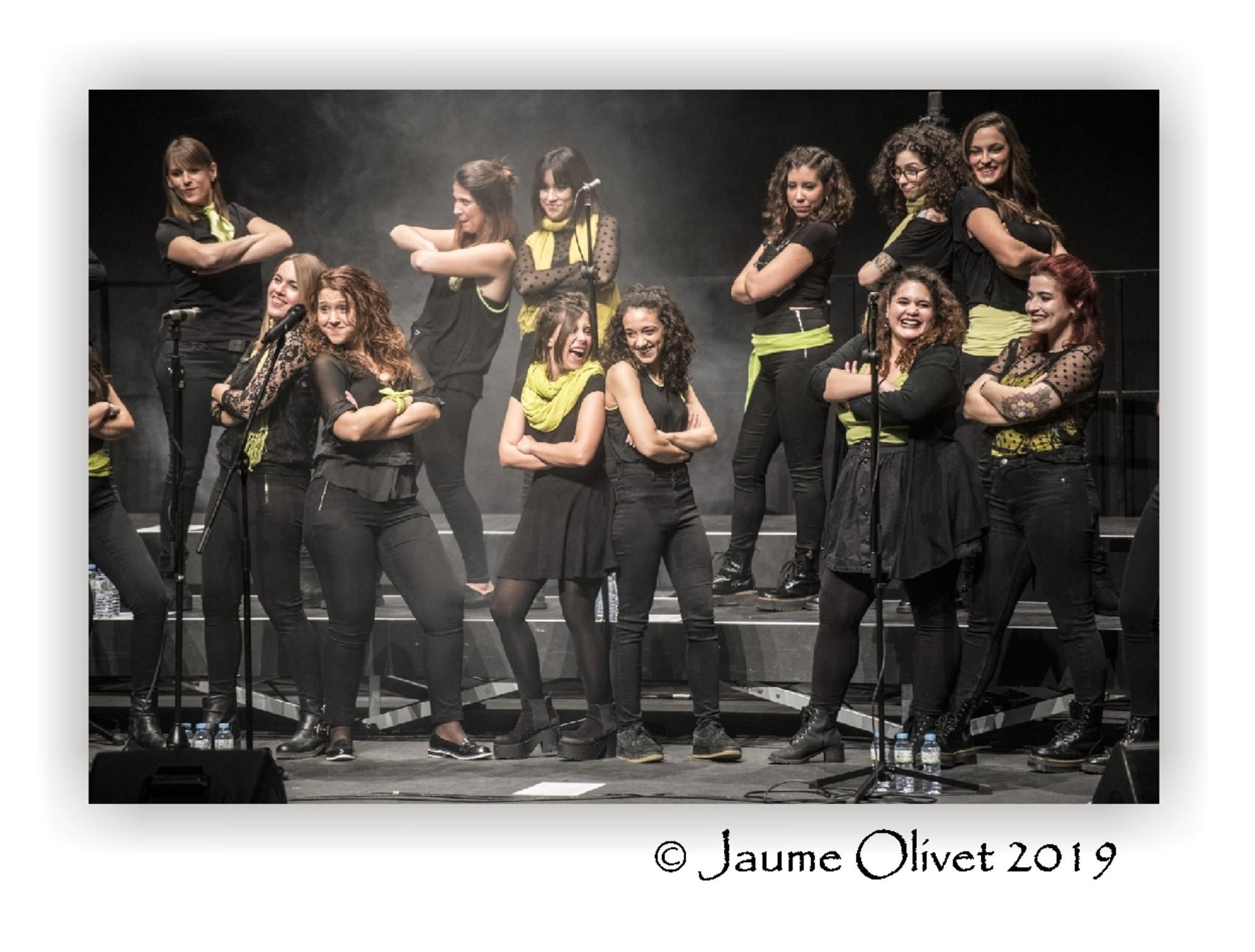  Jaume Olivet 2019
