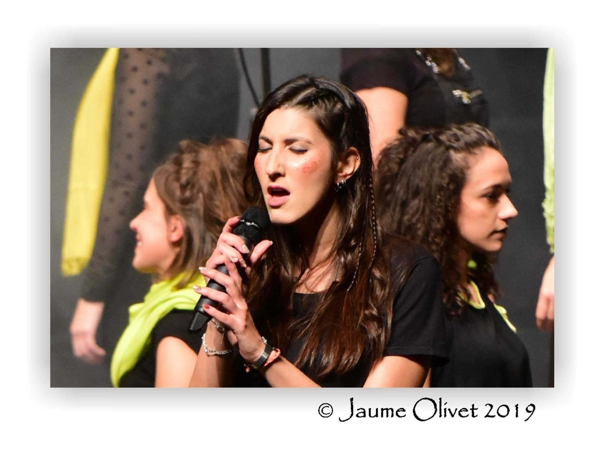  Jaume Olivet 2019