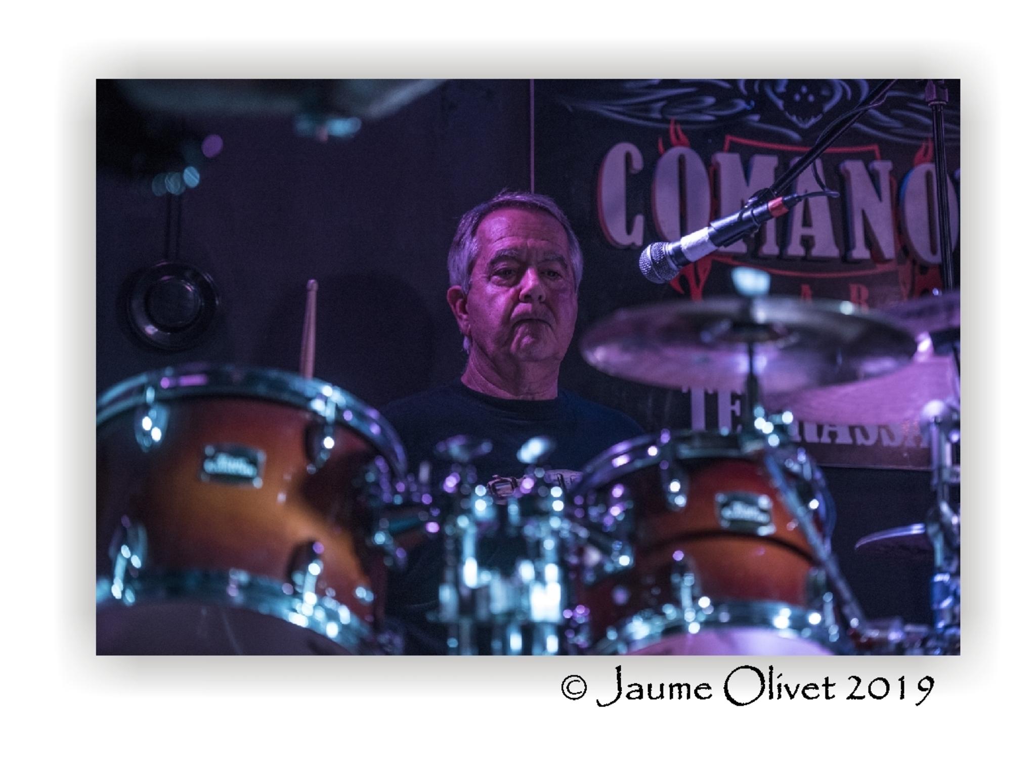 Jaume Olivet 2019