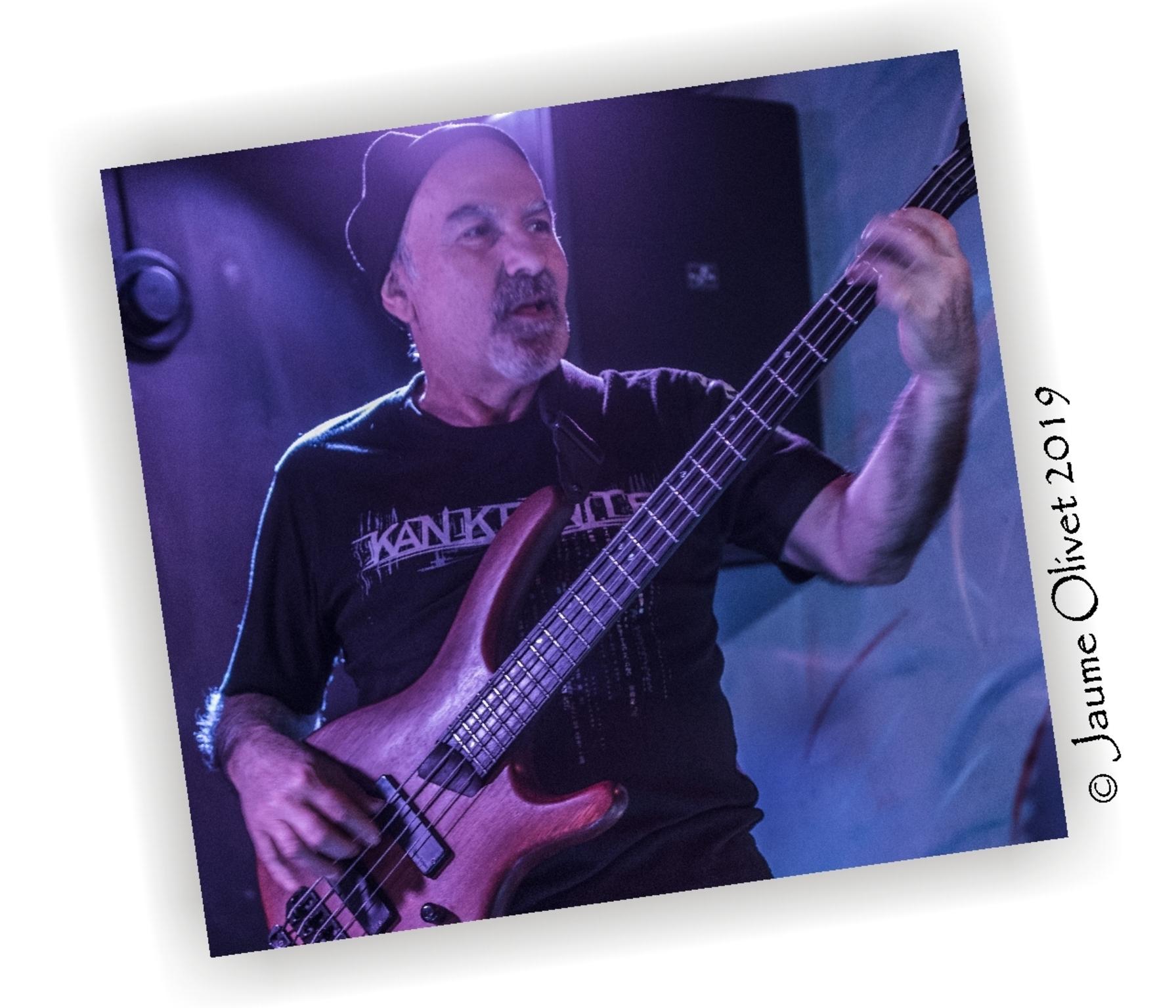  Jaume Olivet 2019