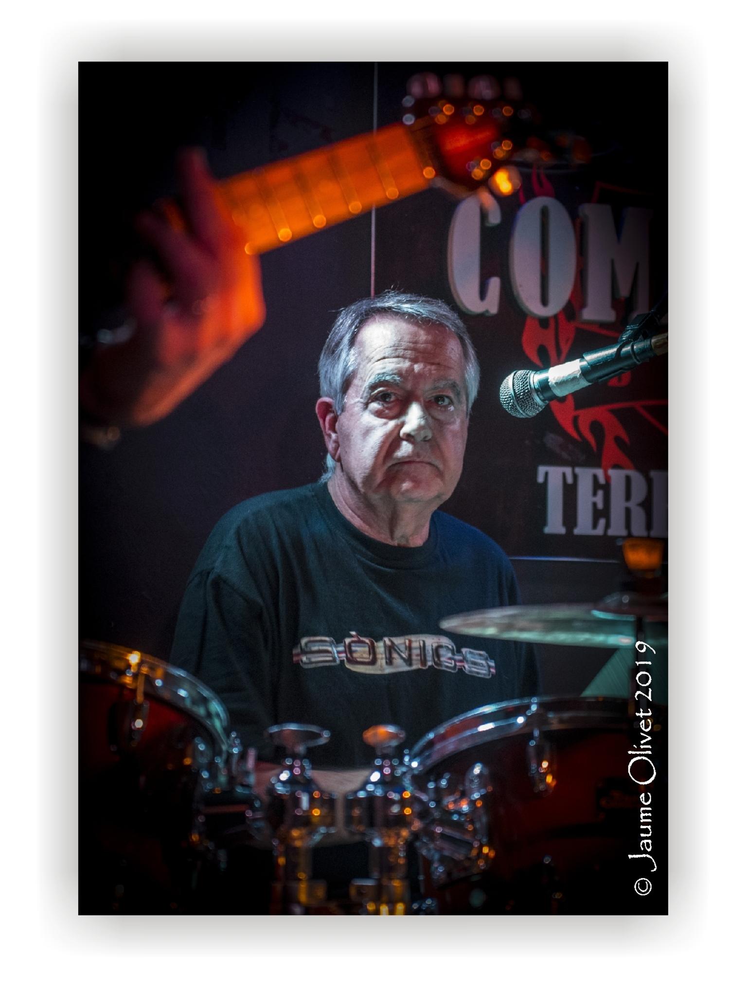  Jaume Olivet 2019