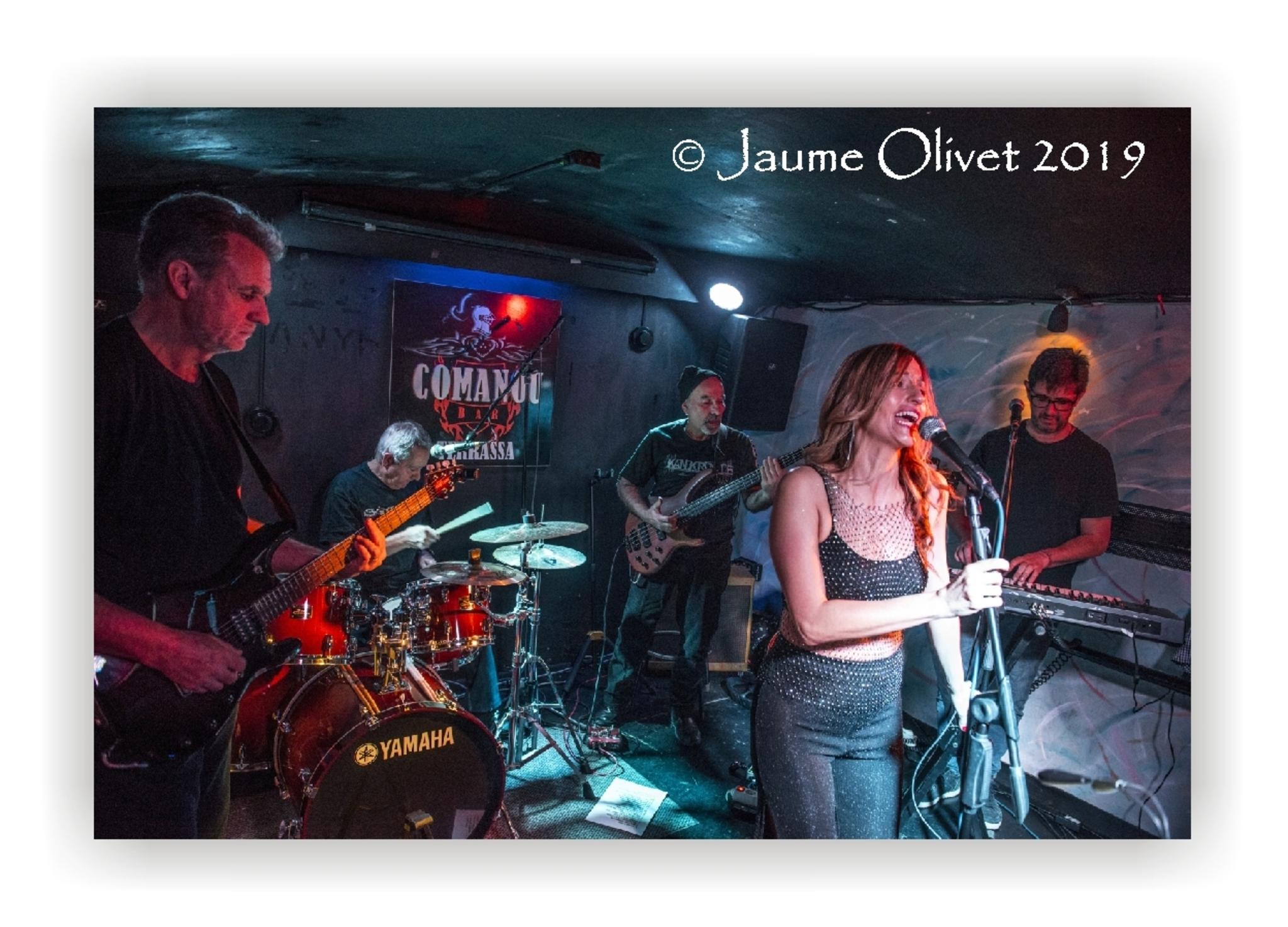  Jaume Olivet 2019