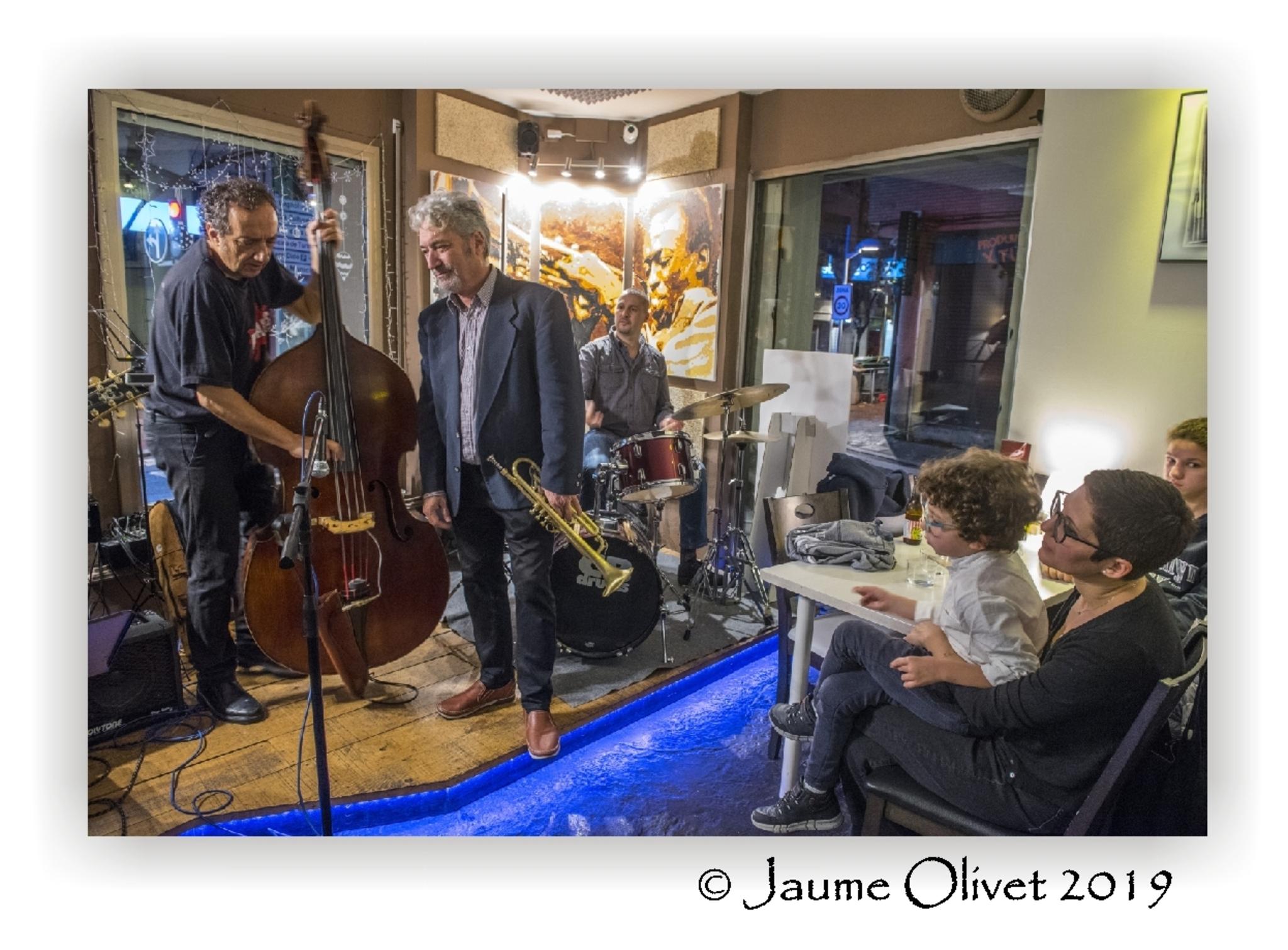  Jaume Olivet 2019
