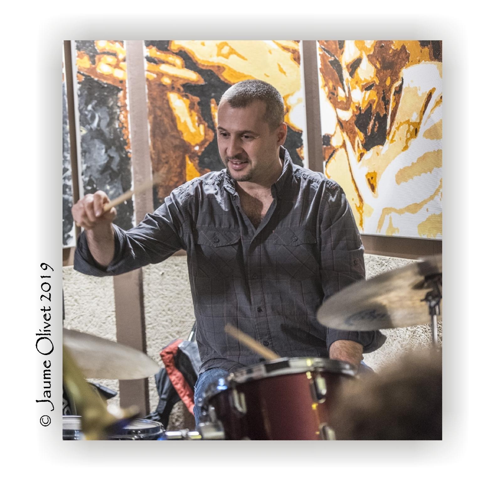  Jaume Olivet 2019