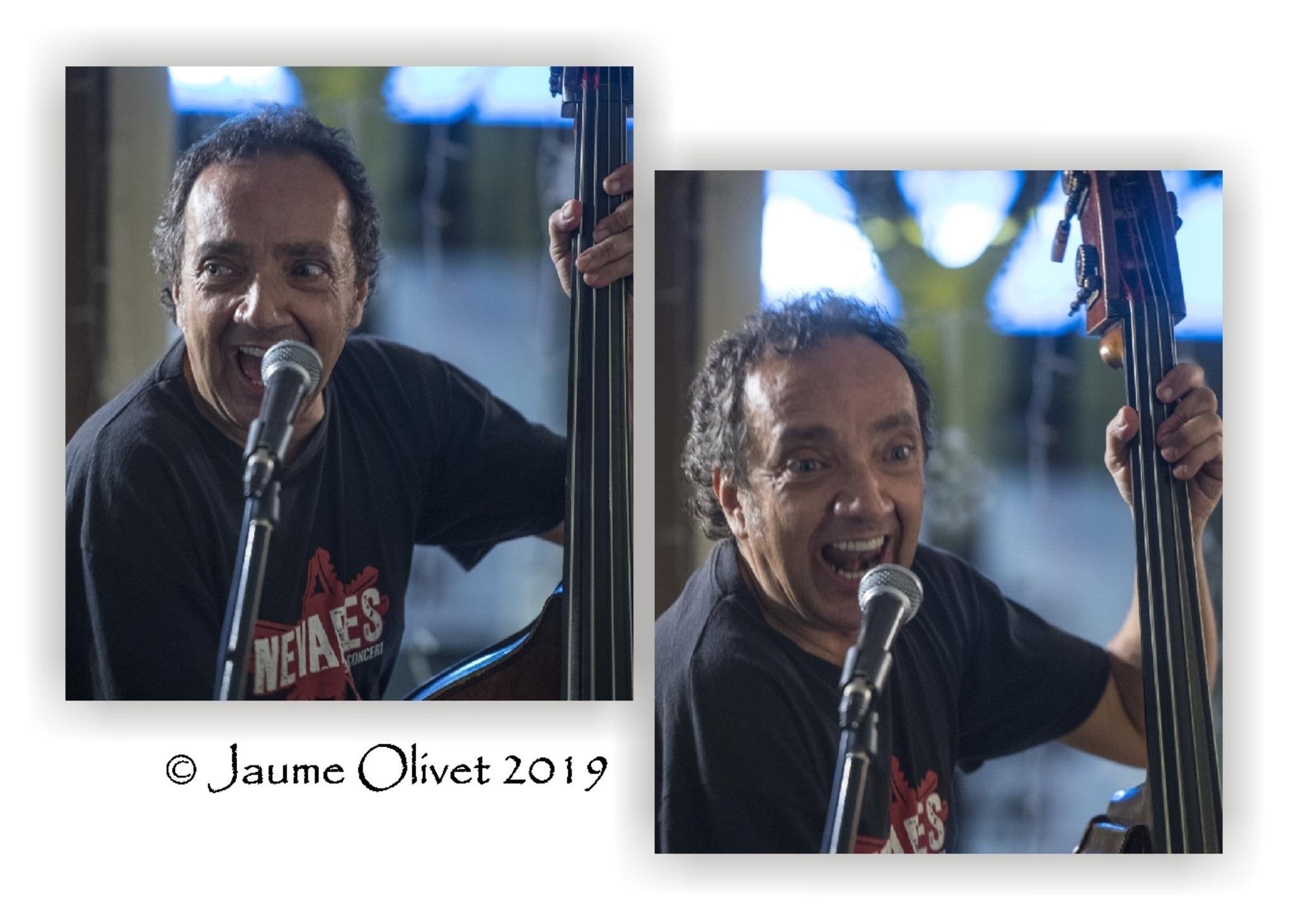  Jaume Olivet 2019