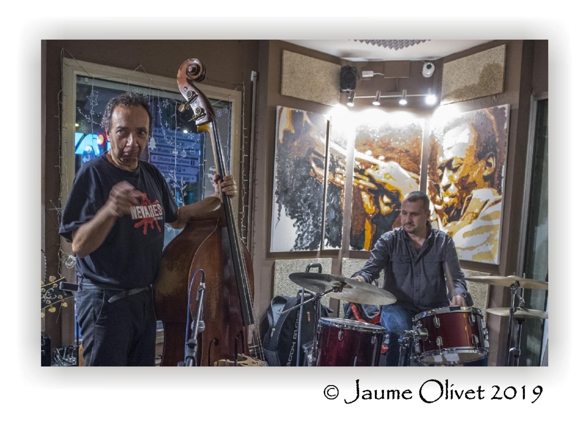  Jaume Olivet 2019