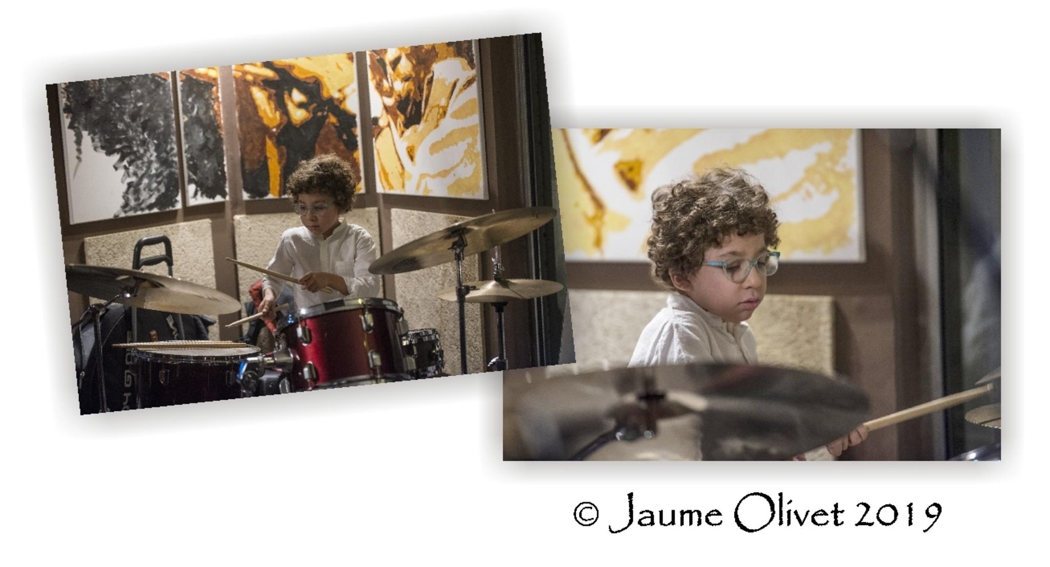  Jaume Olivet 2019
