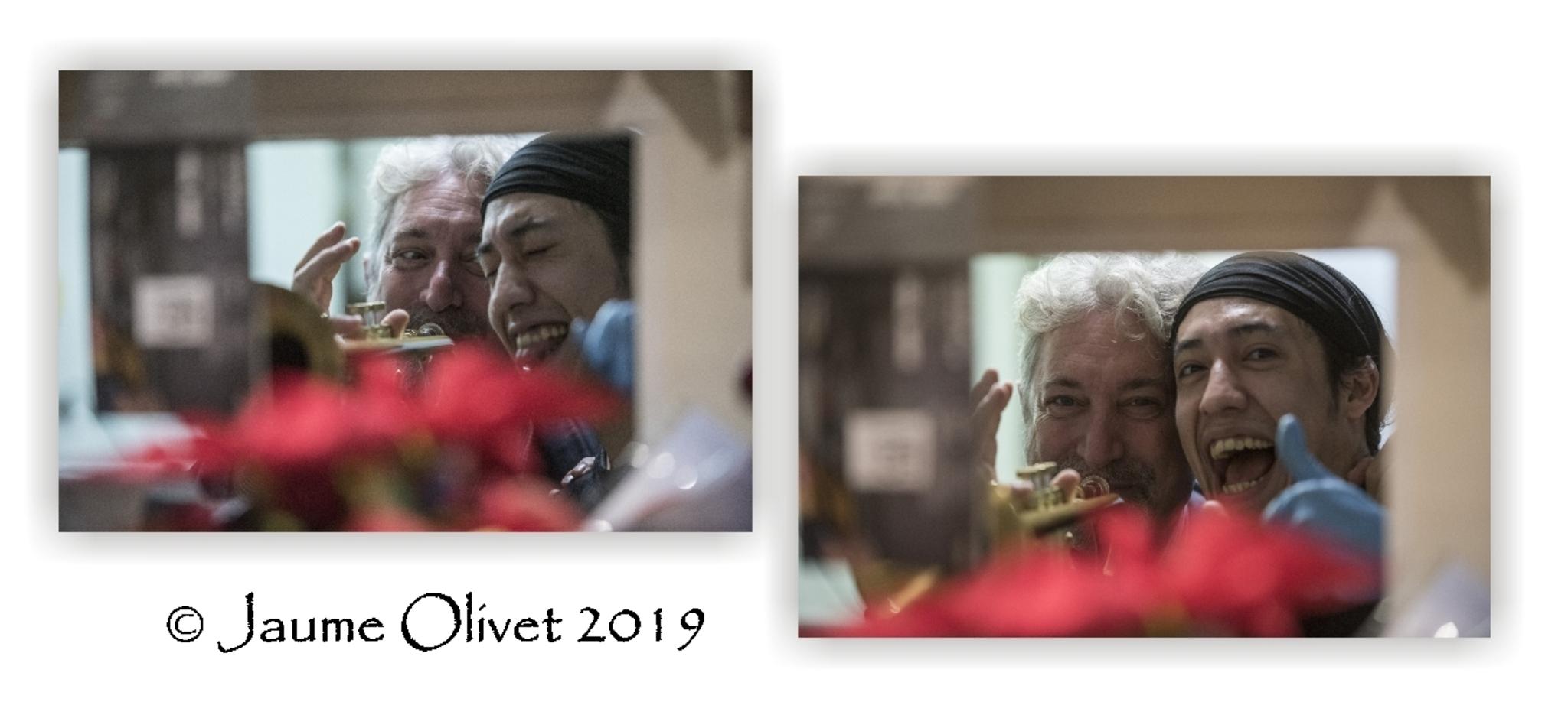  Jaume Olivet 2019