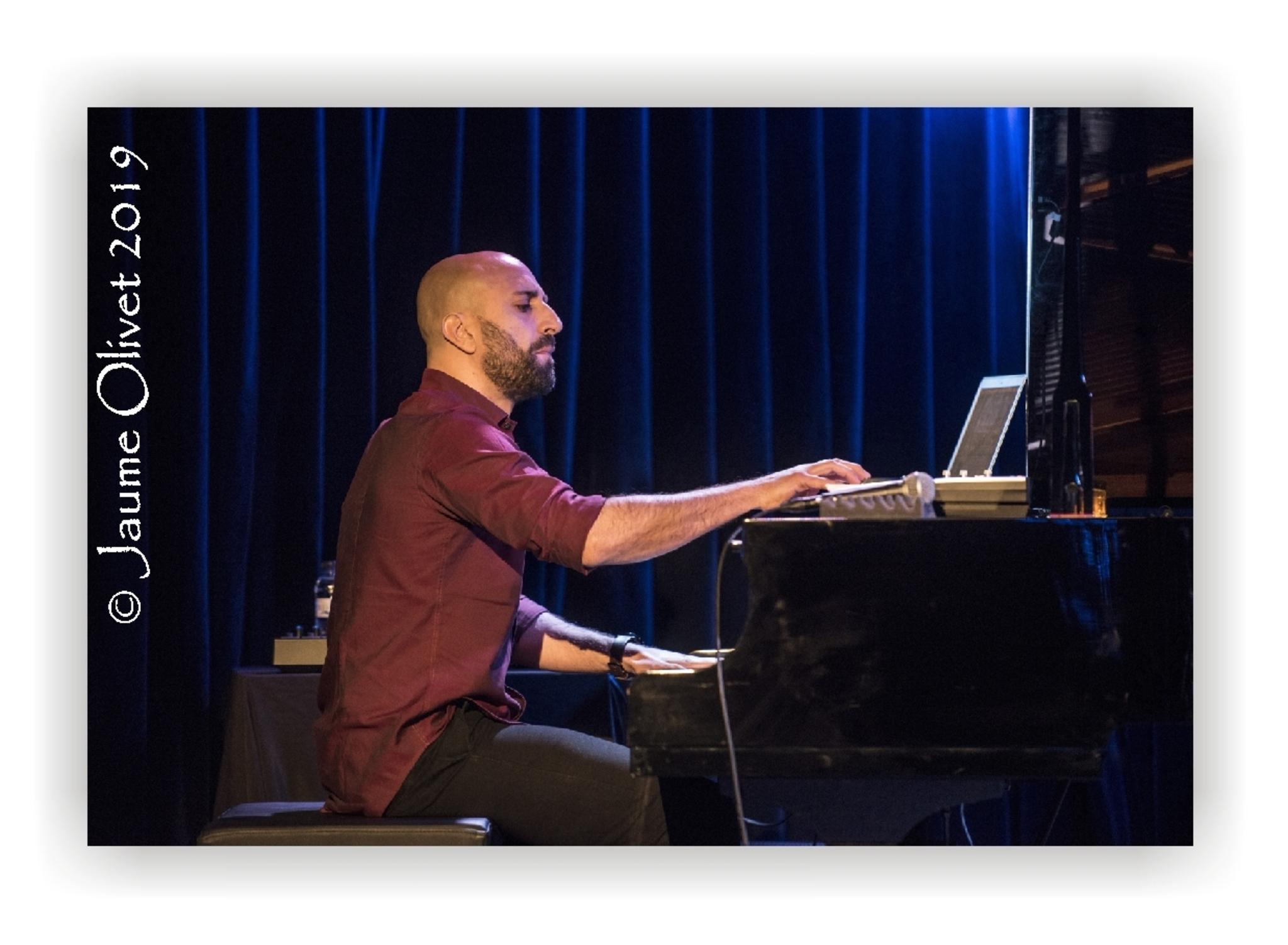 Jaume Olivet 2019