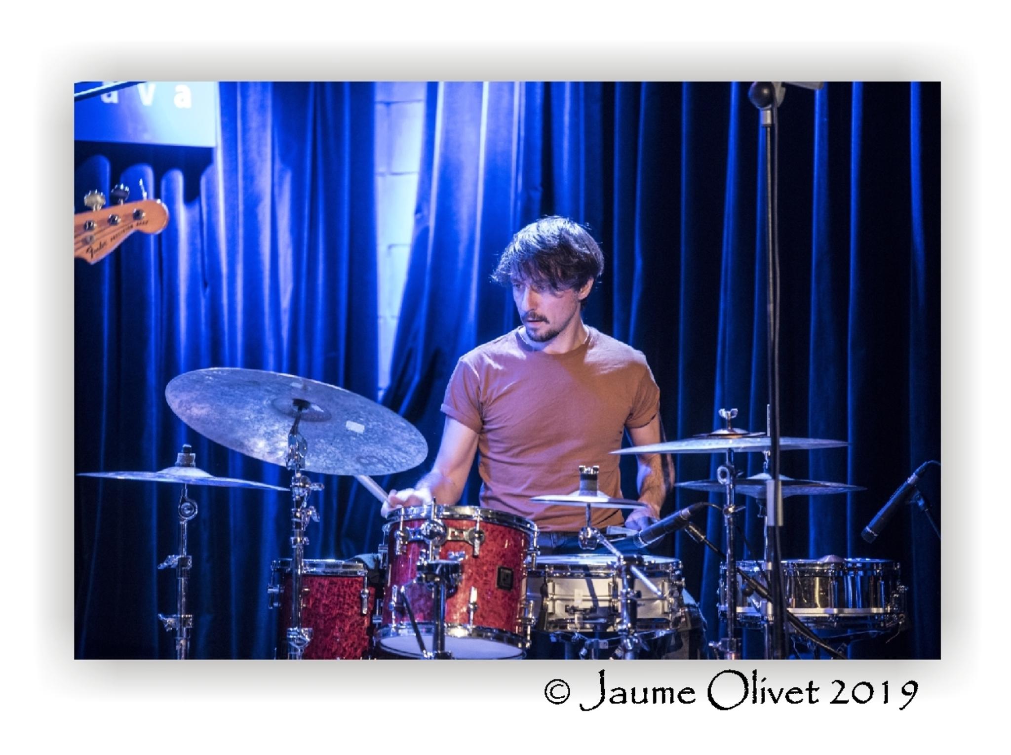  Jaume Olivet 2019