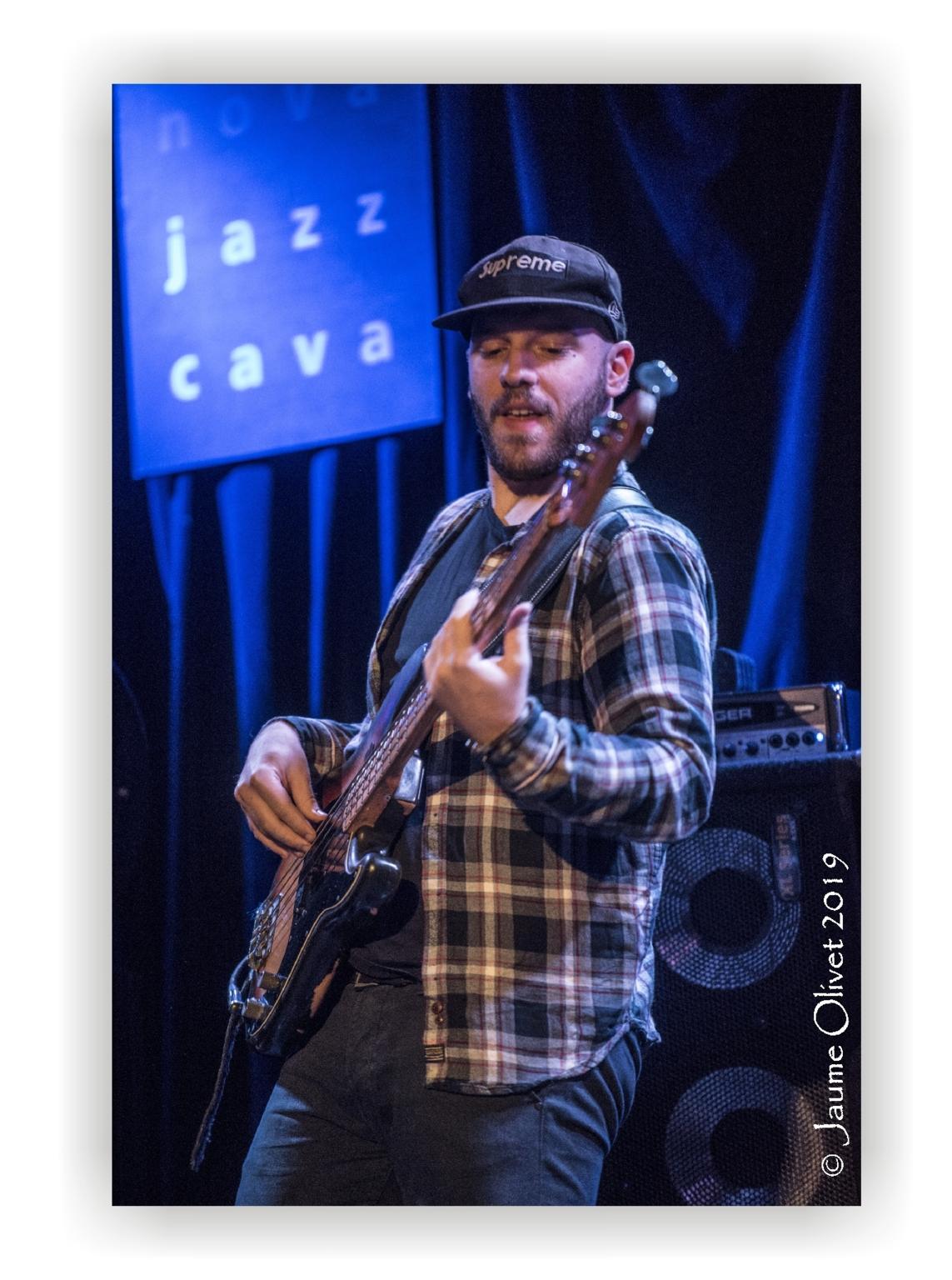  Jaume Olivet 2019