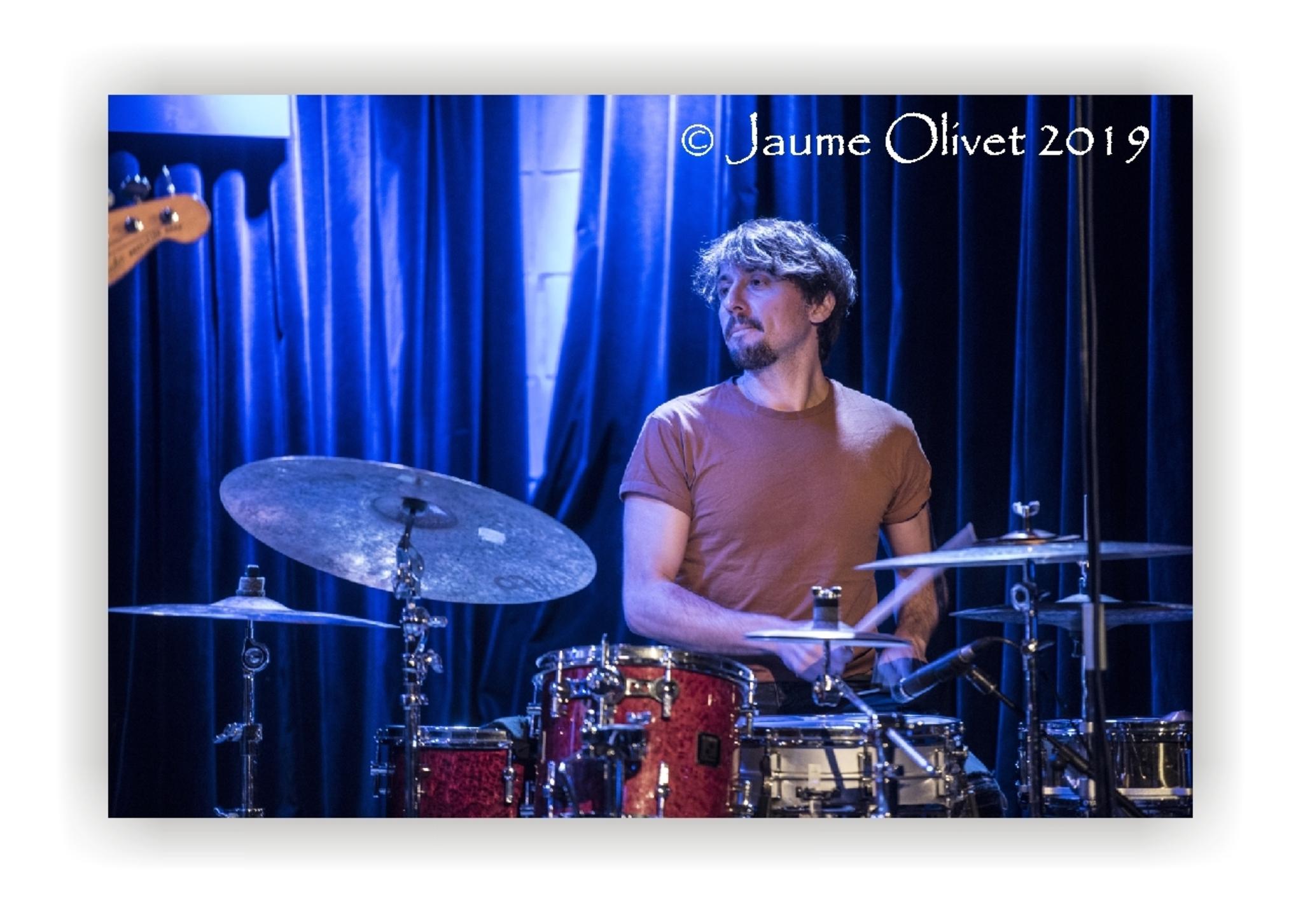  Jaume Olivet 2019