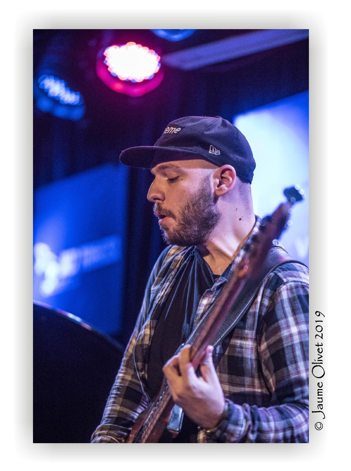  Jaume Olivet 2019