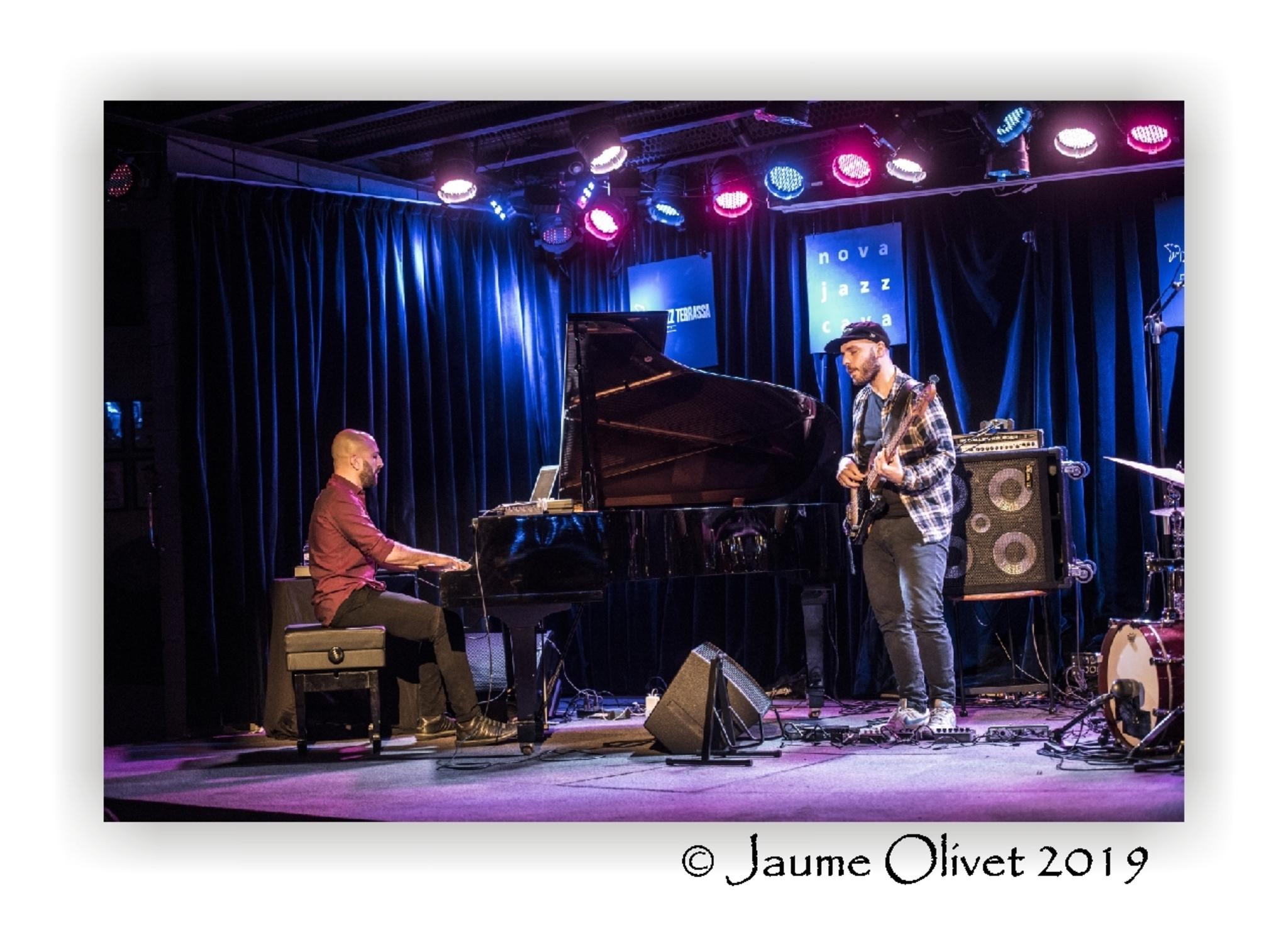  Jaume Olivet 2019