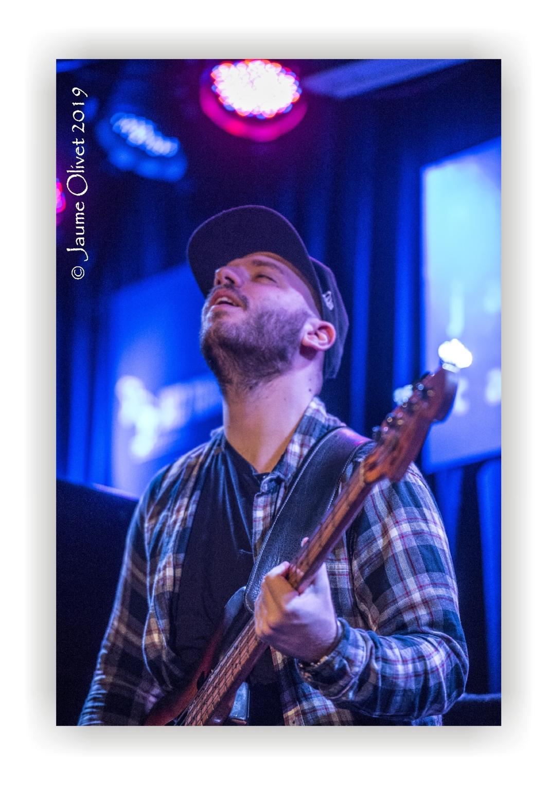  Jaume Olivet 2019