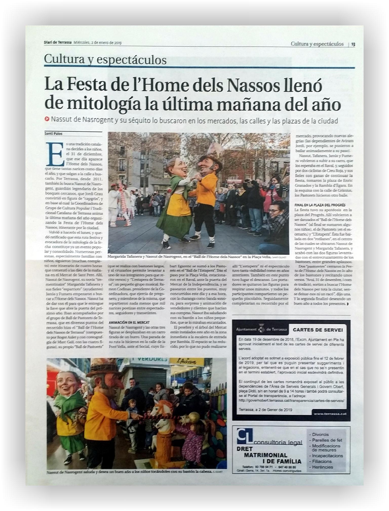 � Jaume Olivet 2019