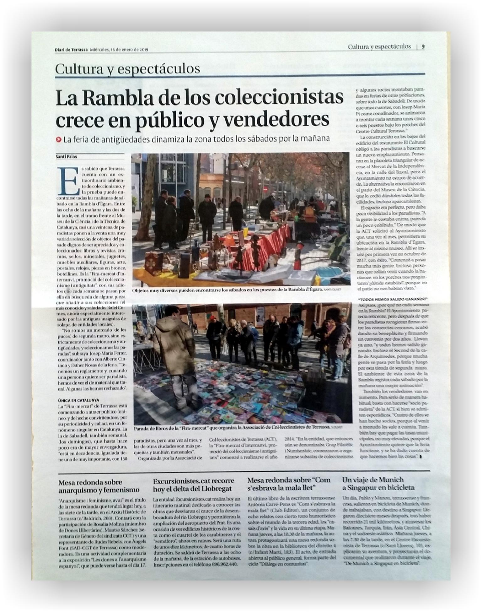 � Jaume Olivet 2019