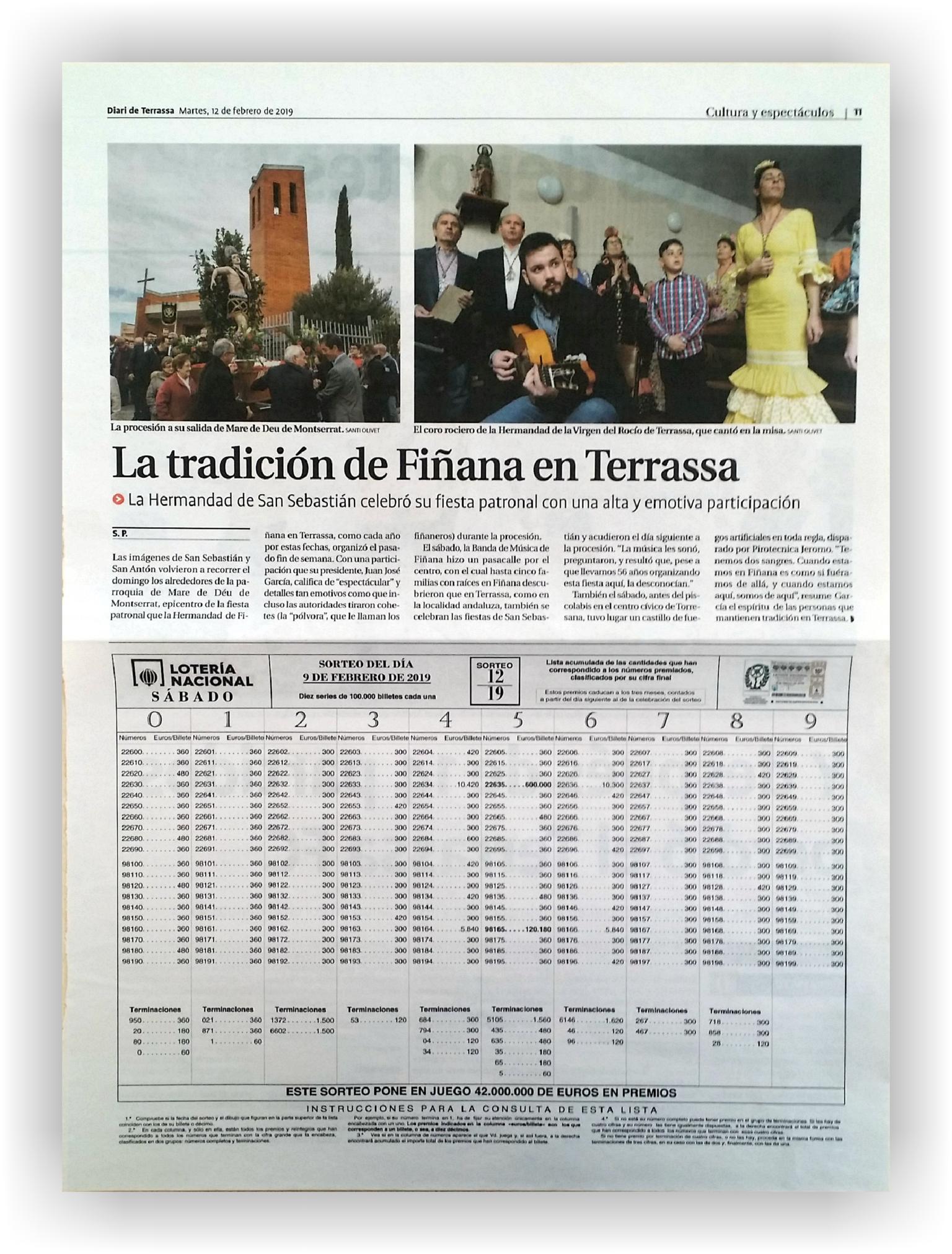 � Jaume Olivet 2019