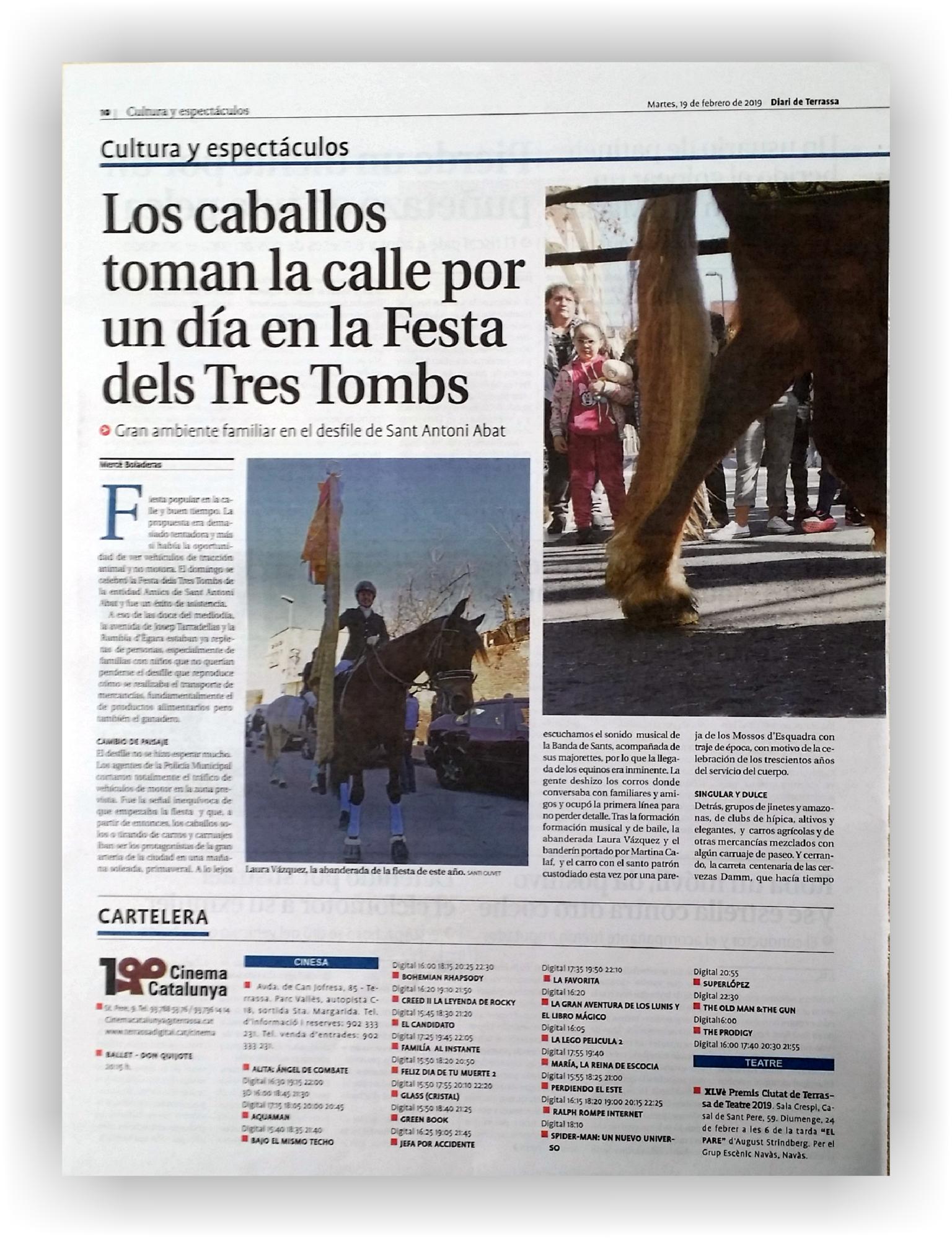  Jaume Olivet 2019