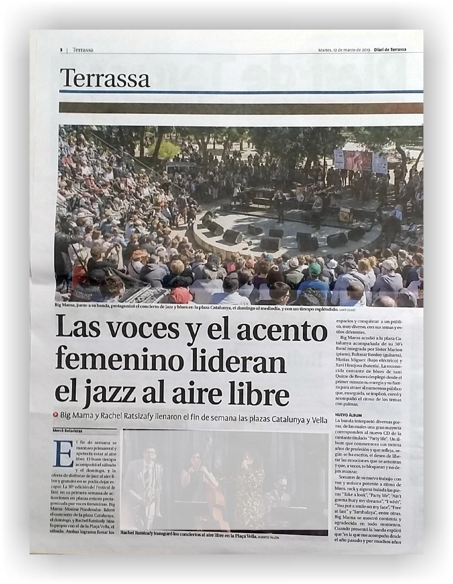 � Jaume Olivet 2019