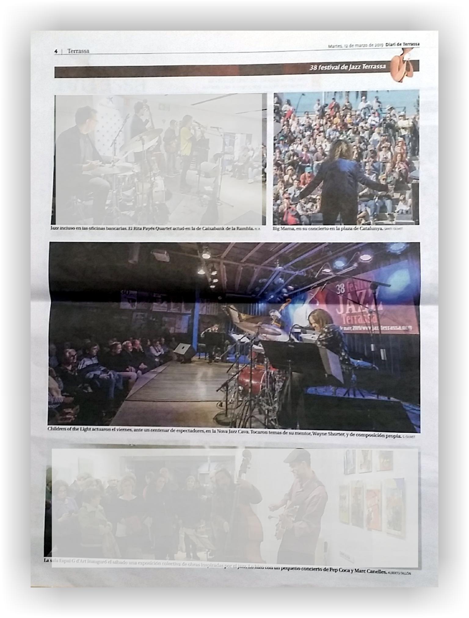 � Jaume Olivet 2019