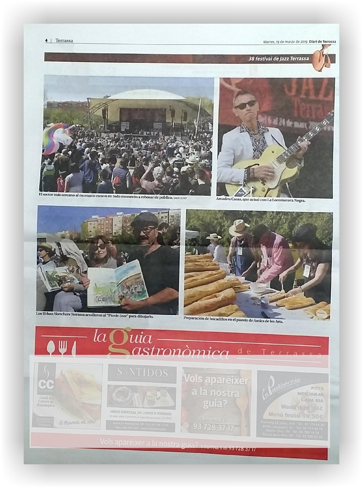 � Jaume Olivet 2019