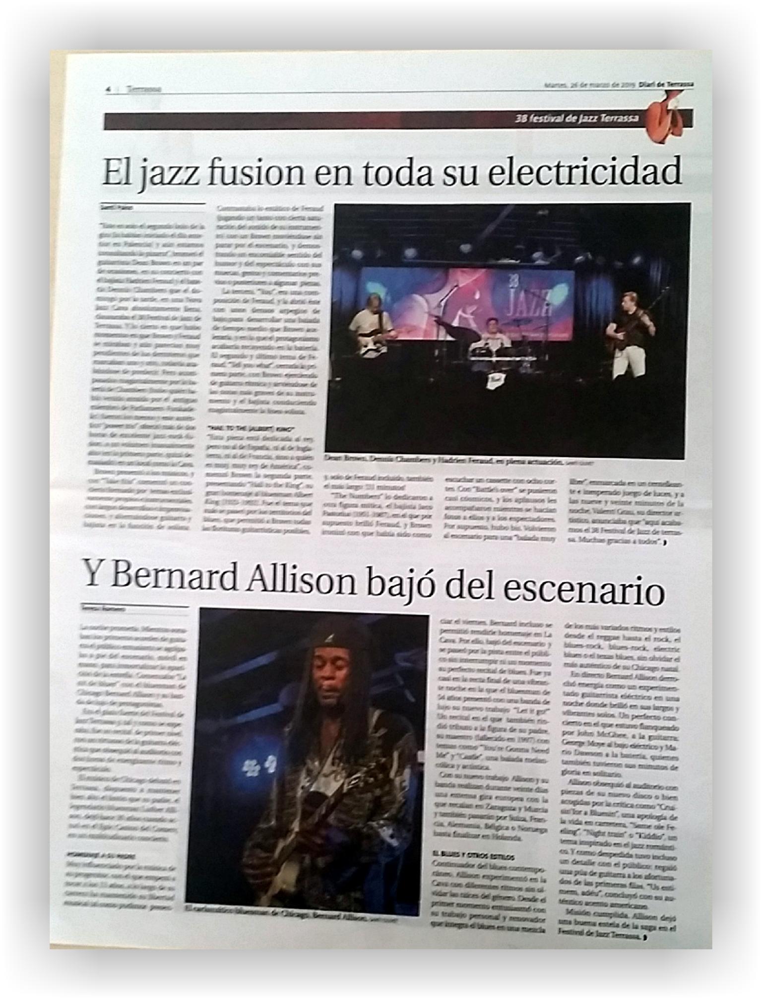 � Jaume Olivet 2019