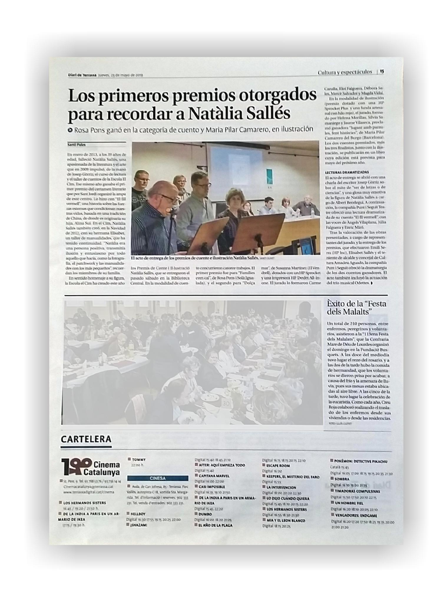  Jaume Olivet 2019