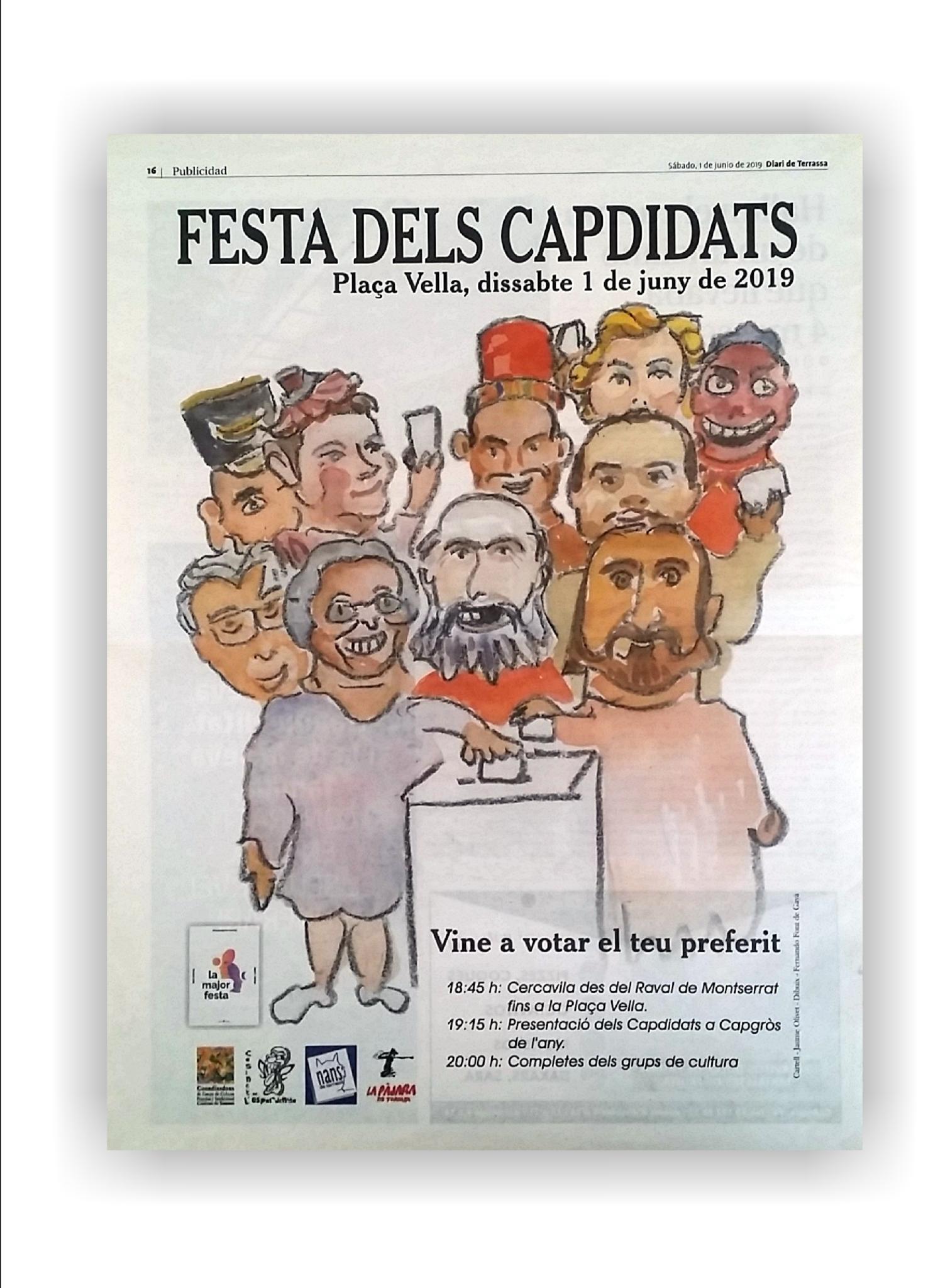  Jaume Olivet 2019