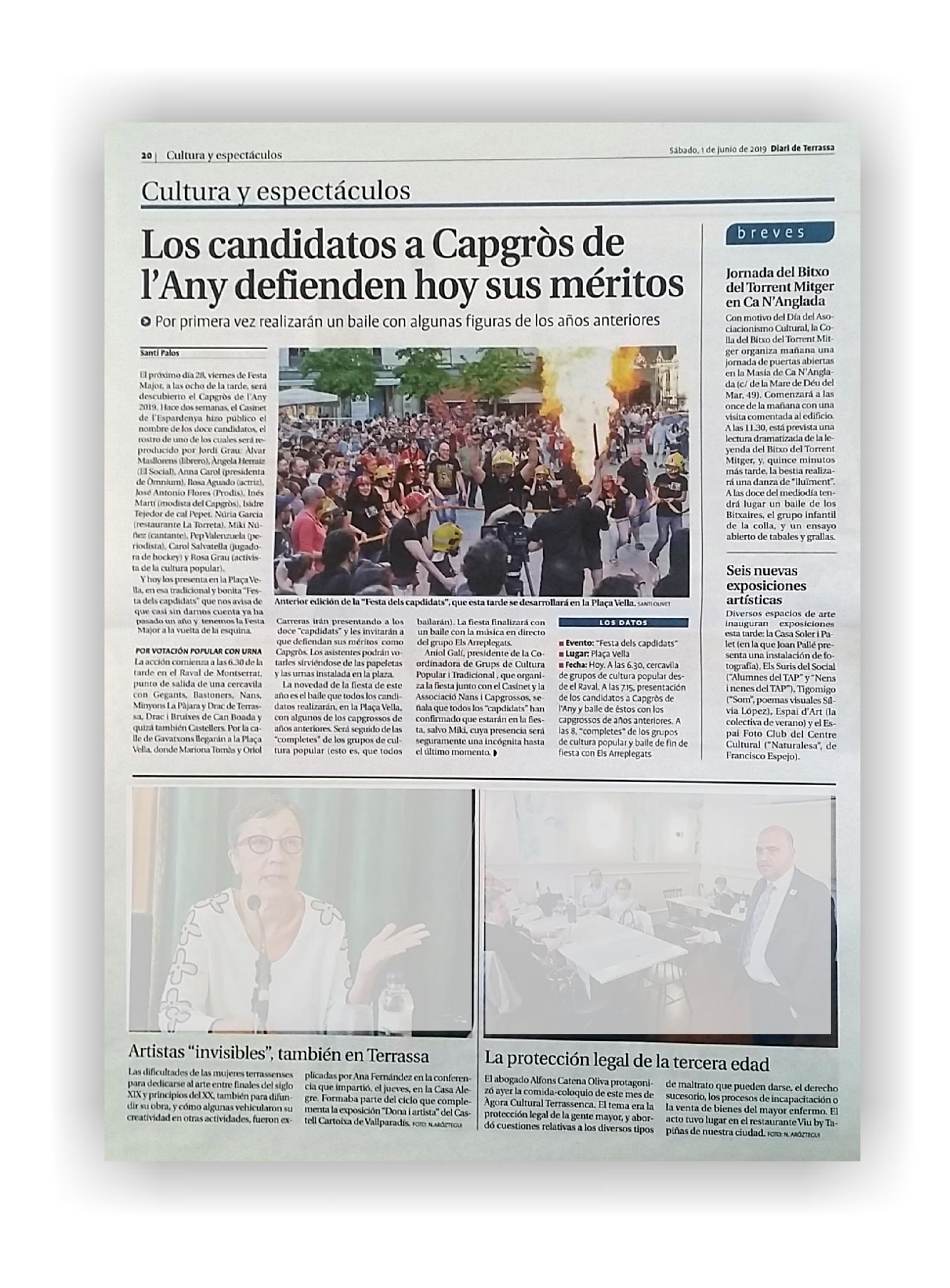  Jaume Olivet 2019