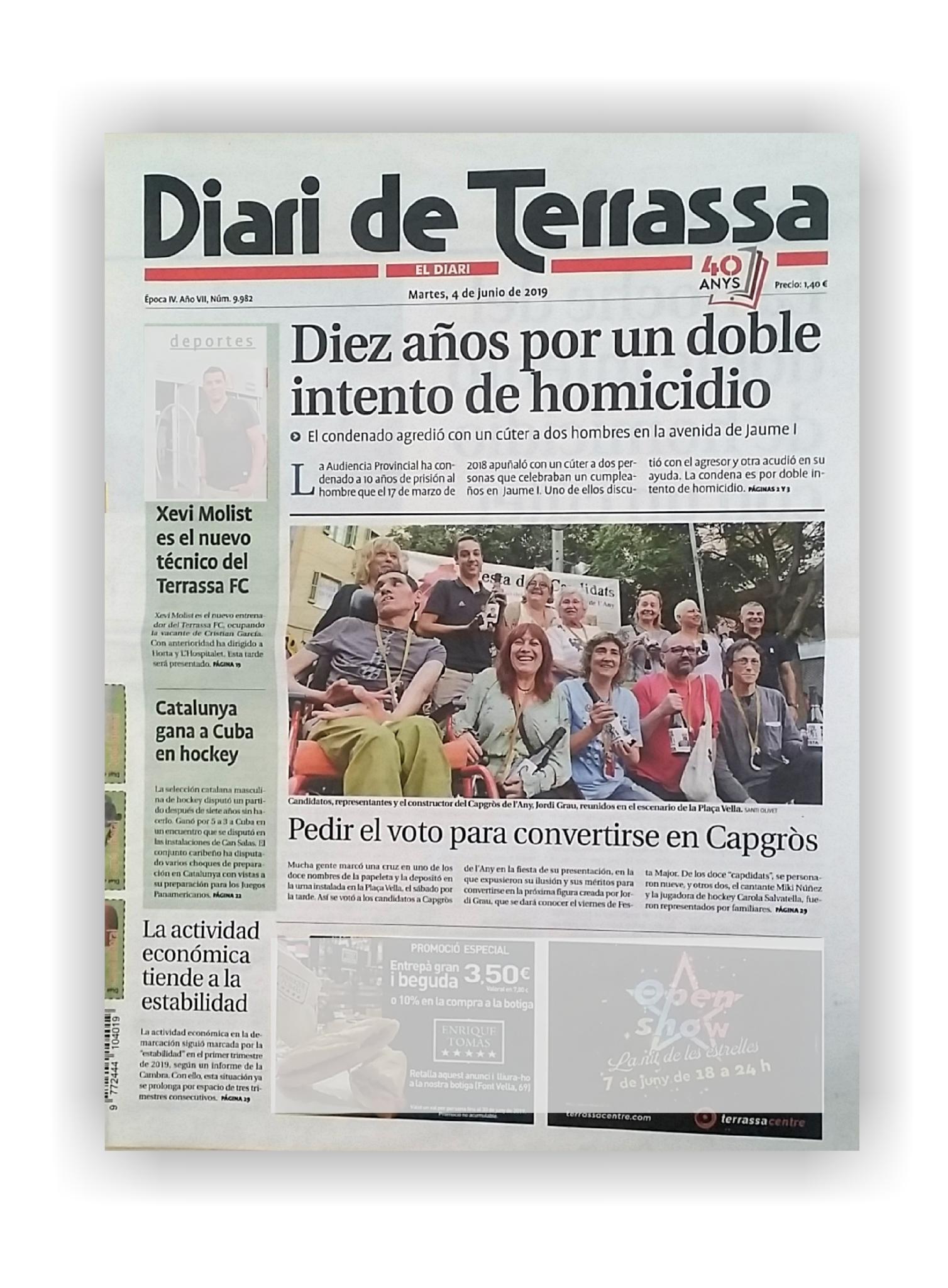  Jaume Olivet 2019