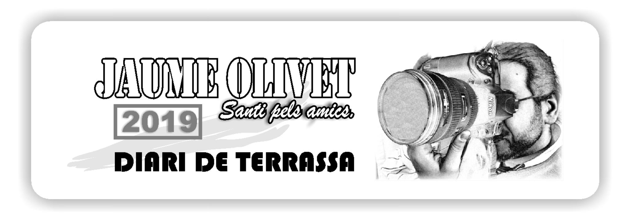 � Jaume Olivet 2019