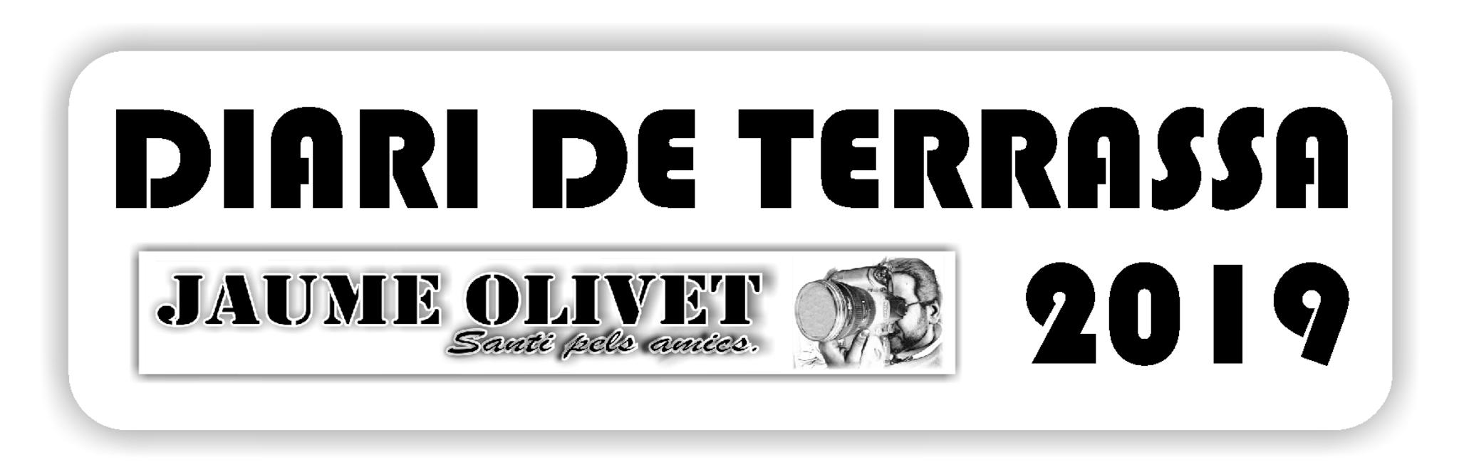 � Jaume Olivet 2019