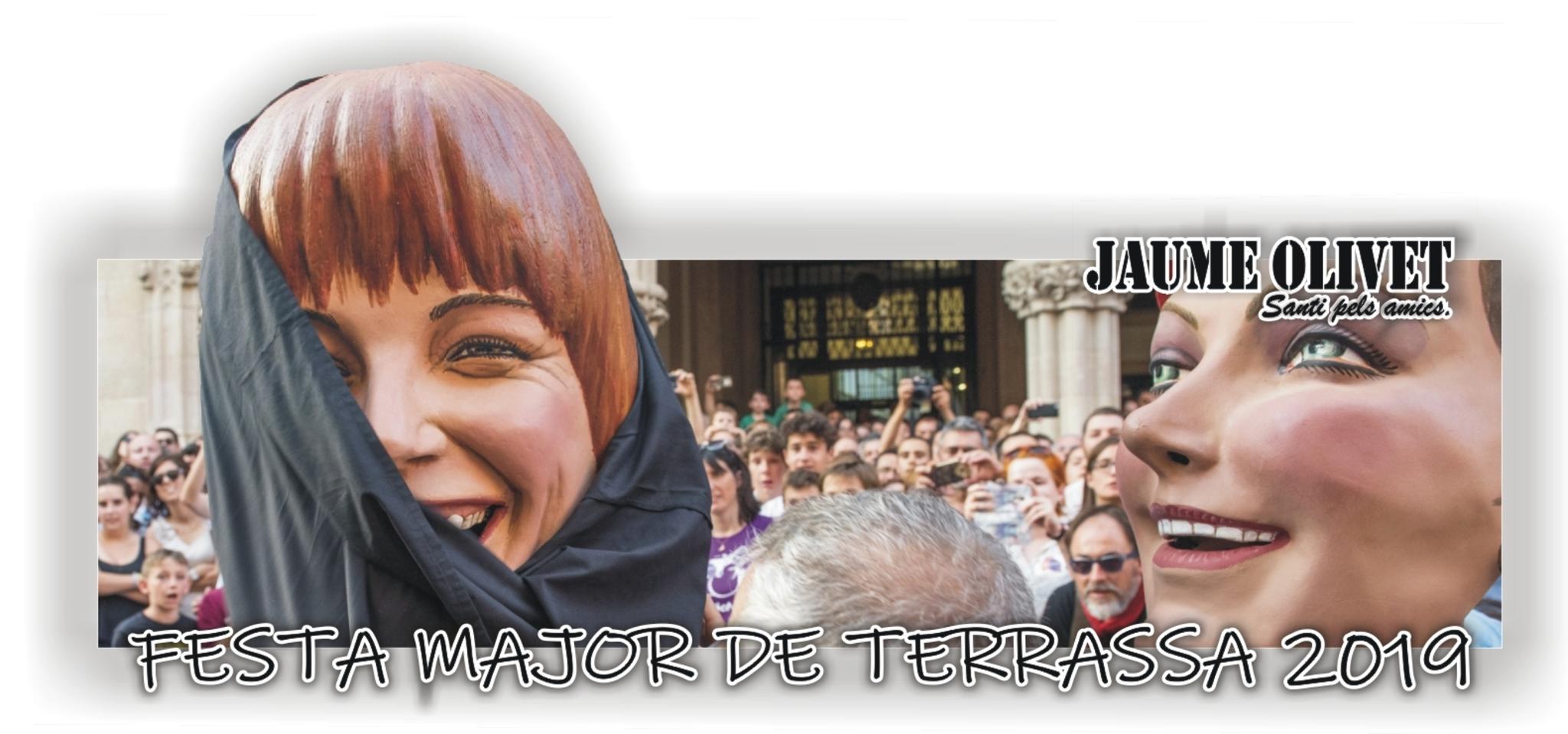  Jaume Olivet 2019