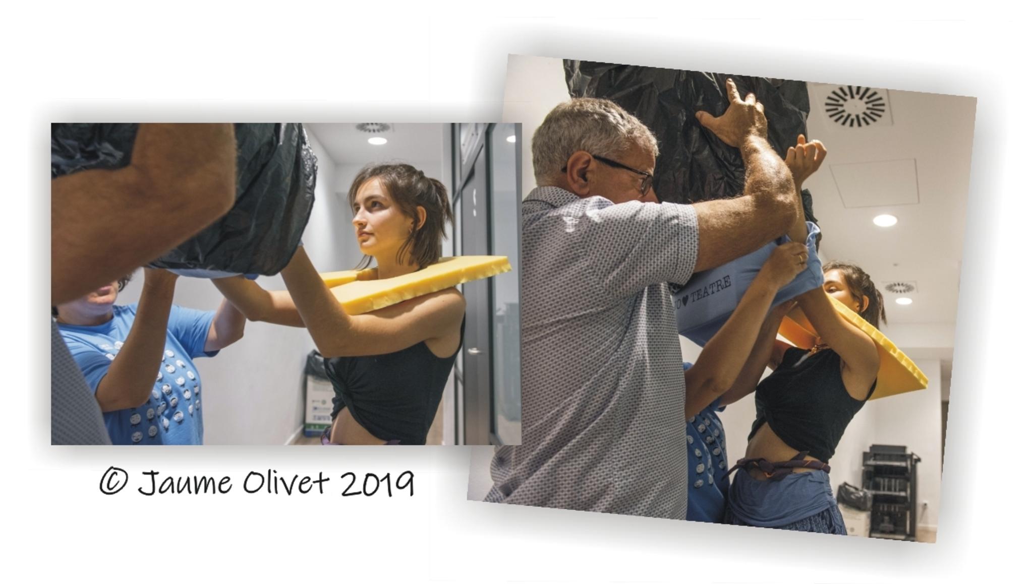  Jaume Olivet 2019
