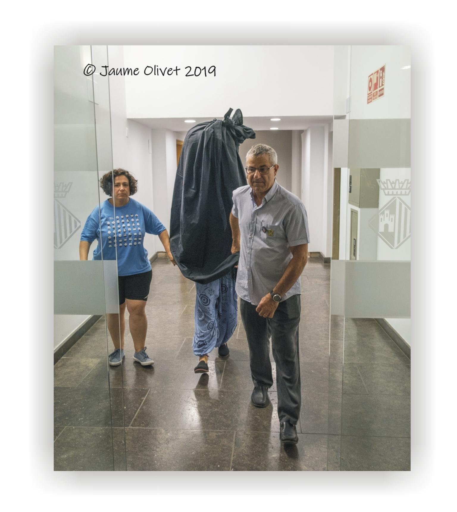  Jaume Olivet 2019
