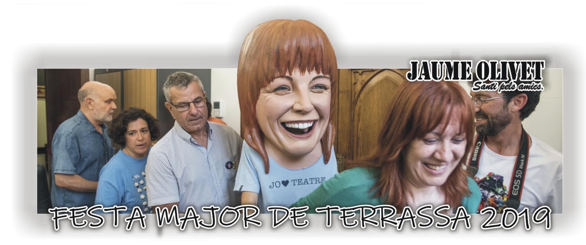  Jaume Olivet 2019